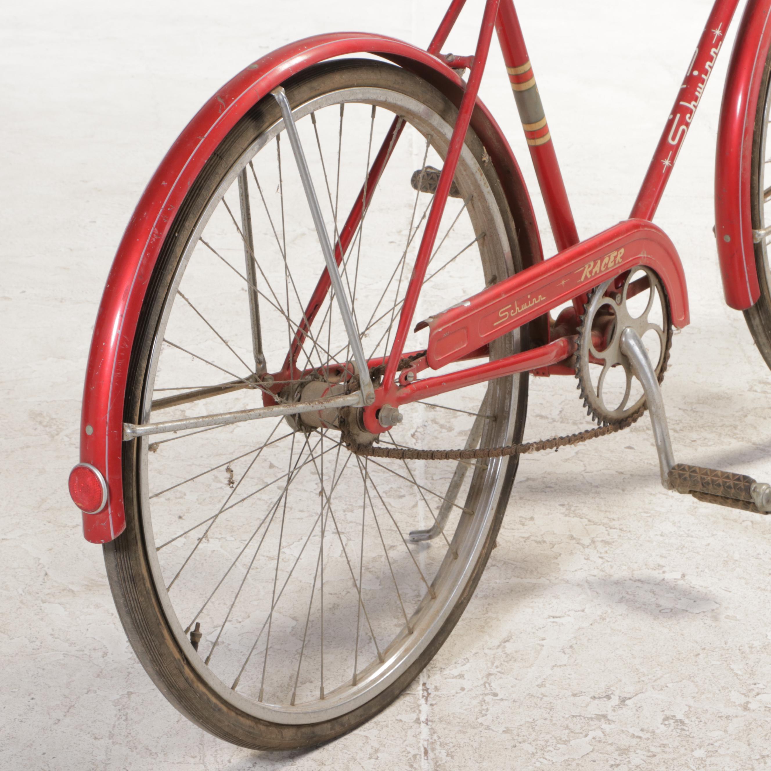 schwinn racer single speed