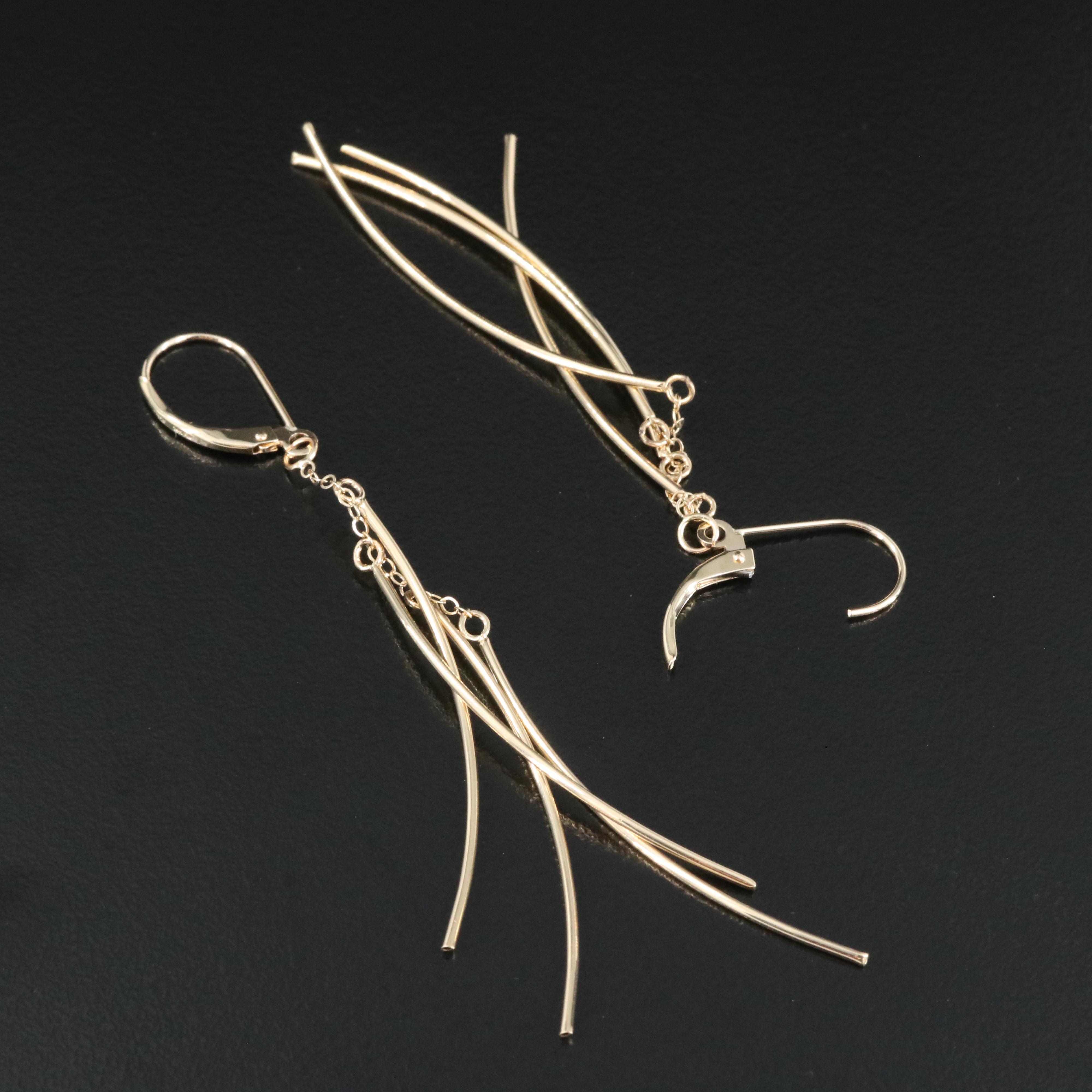 14K Earrings EBTH