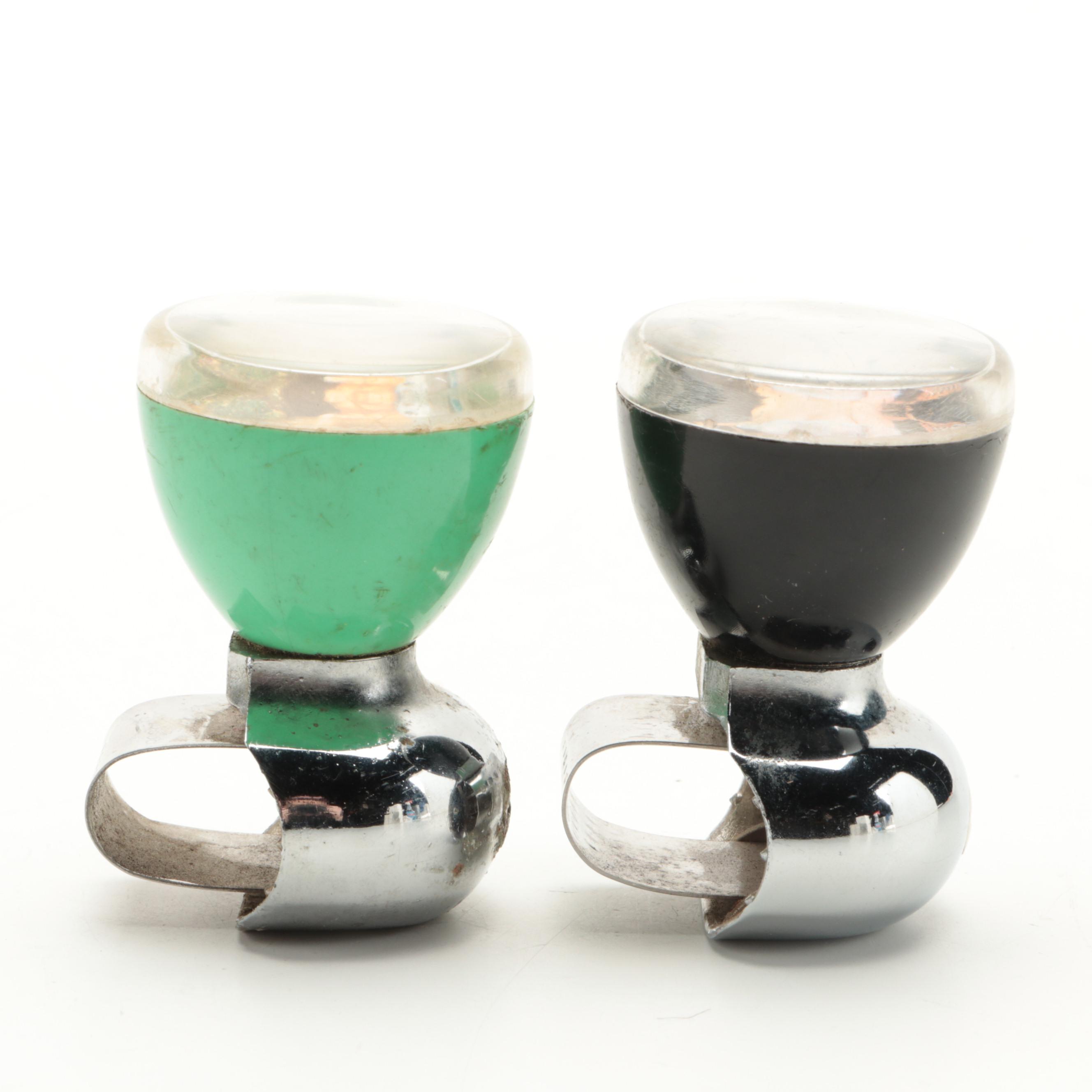 Pinup Steering Wheel Brodie Spinner Knobs EBTH