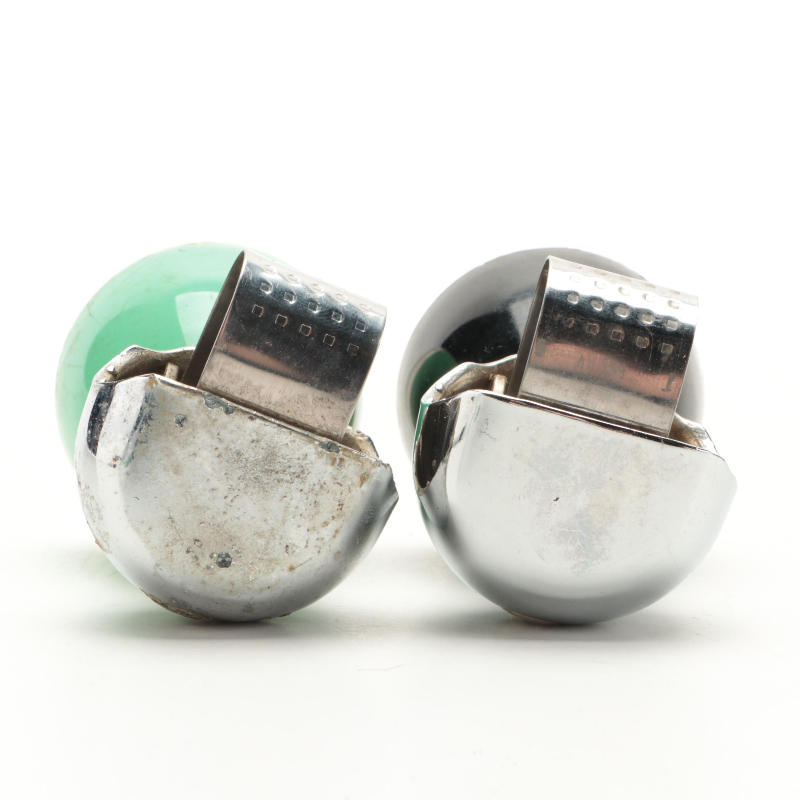 Pinup Steering Wheel Brodie Spinner Knobs EBTH