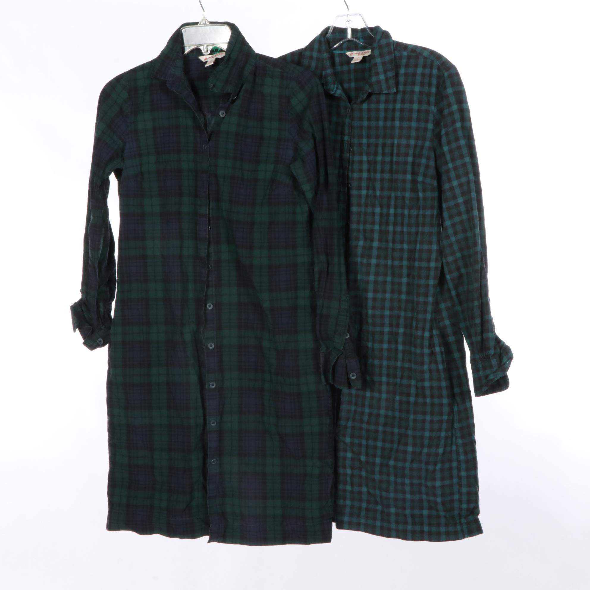 Banana Republic Romper, Brooks Brothers Plaid Dresses, and More EBTH