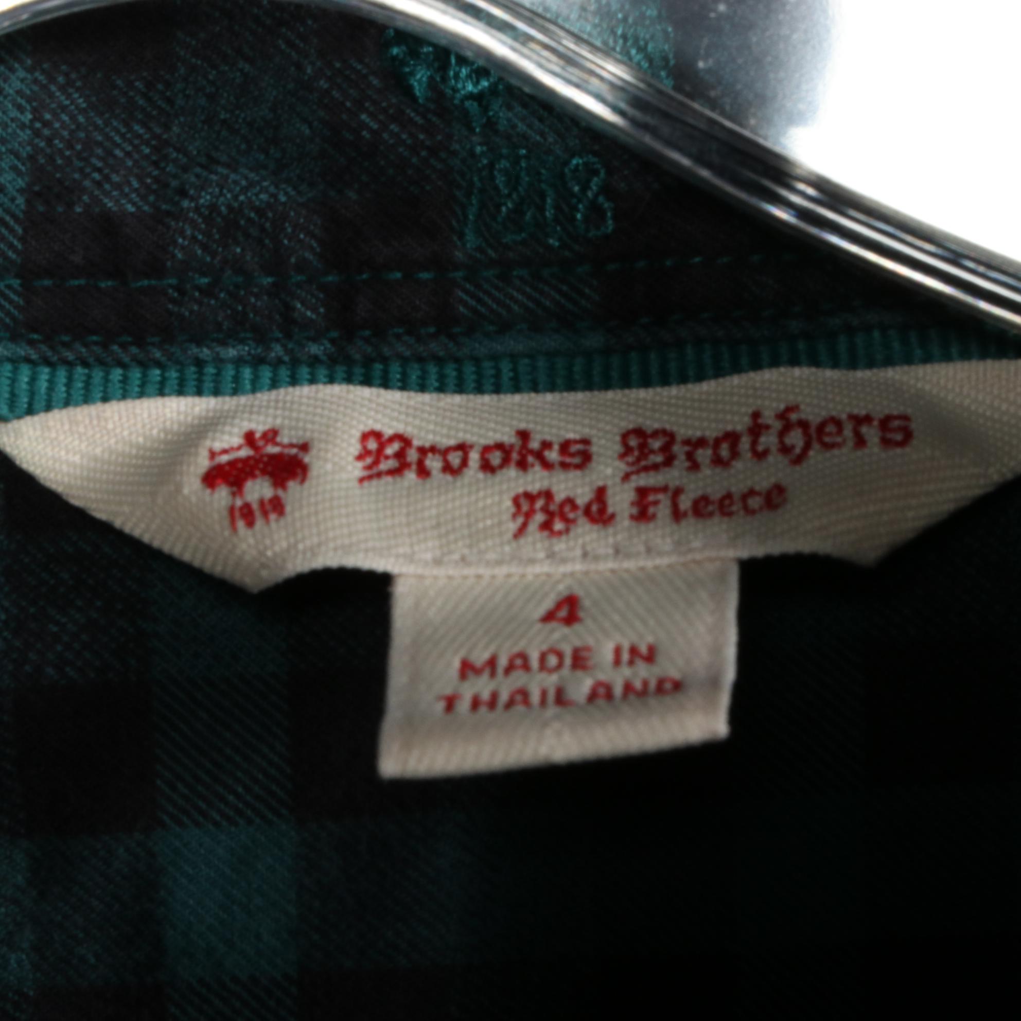 Banana Republic Romper, Brooks Brothers Plaid Dresses, and More EBTH