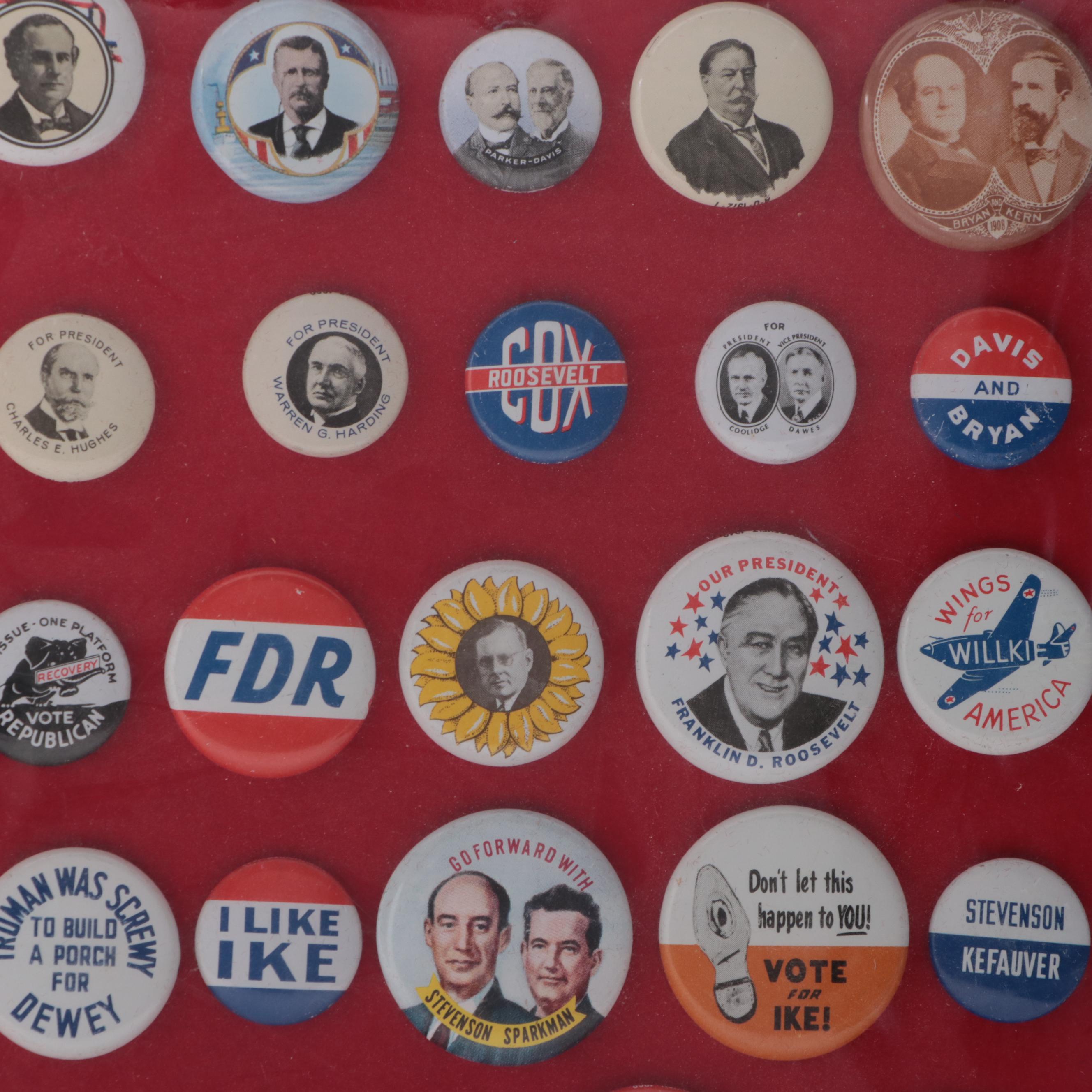 Jimmy Carter, Bill Clinton, Franklin D. Roosevelt And More Political ...