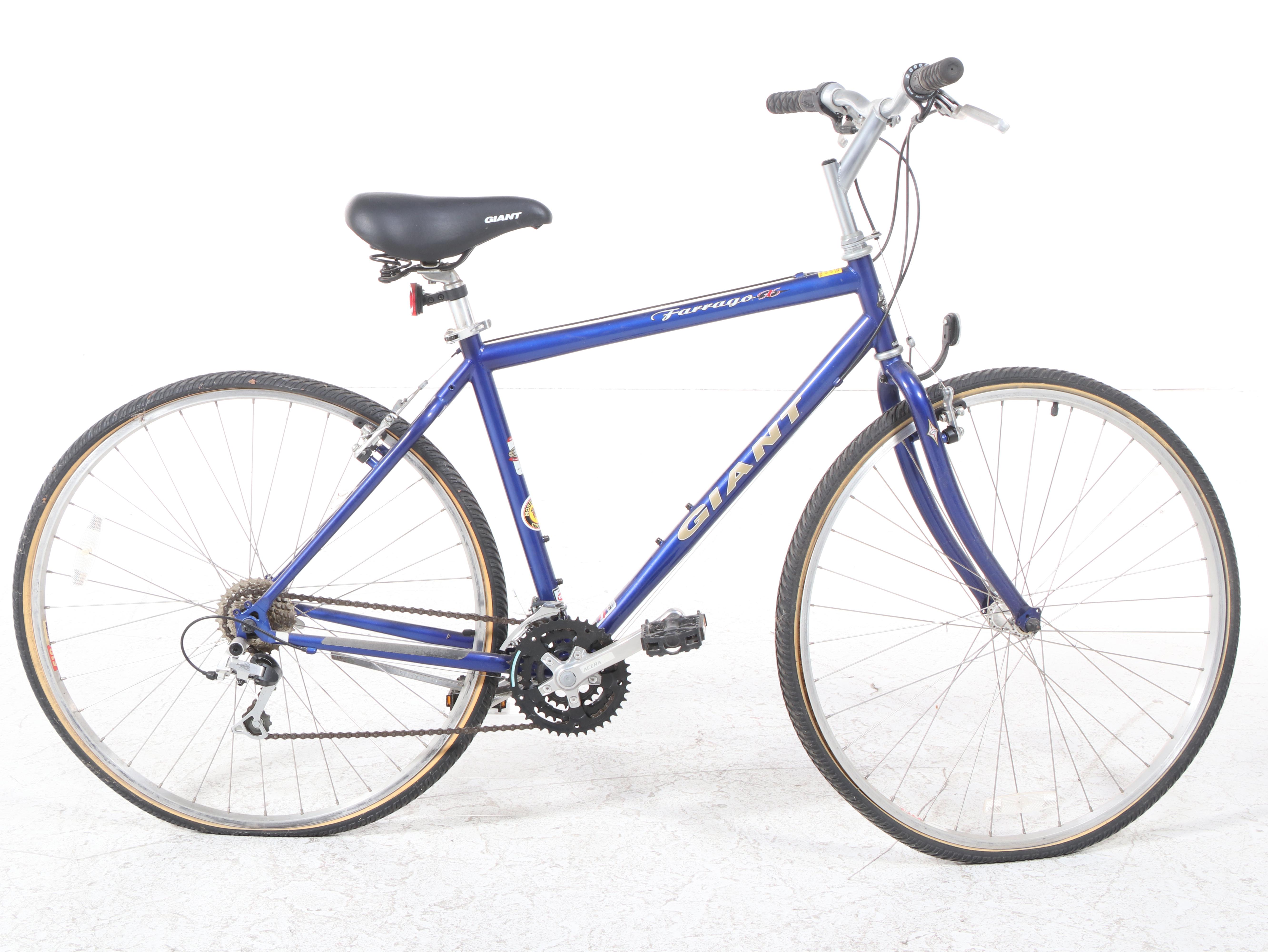 giant farrago bicycle
