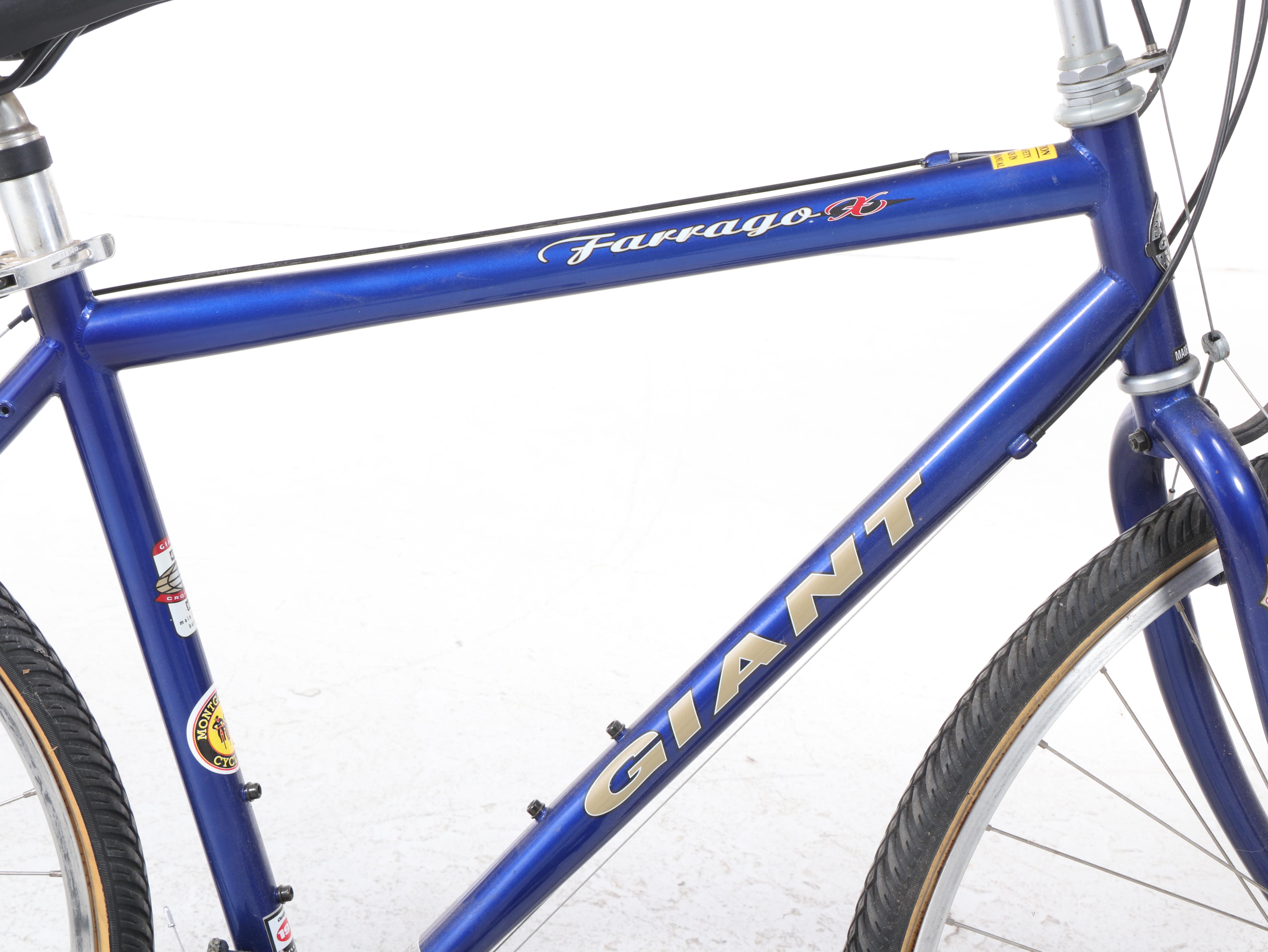 giant farrago bicycle