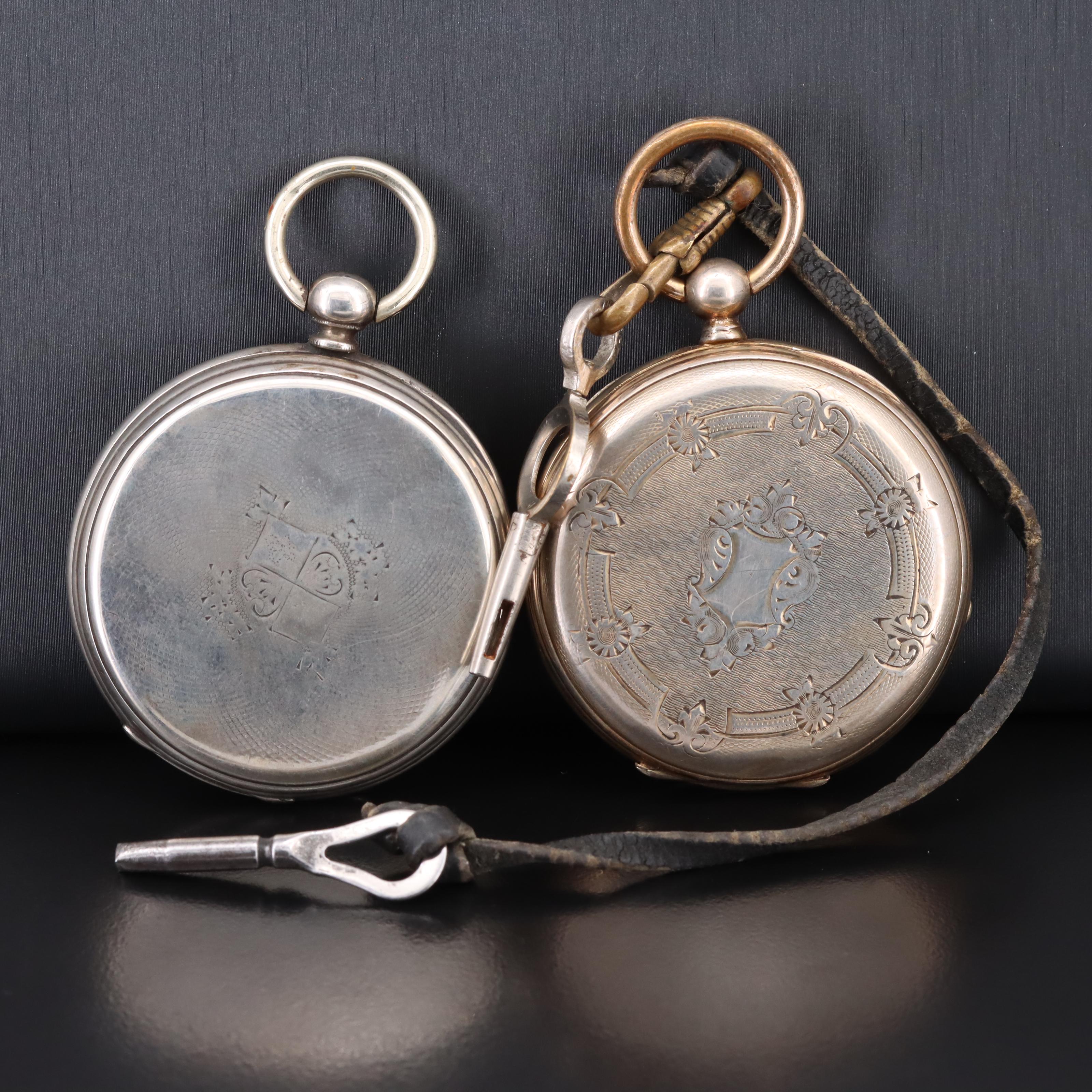 European Pocket Watches EBTH