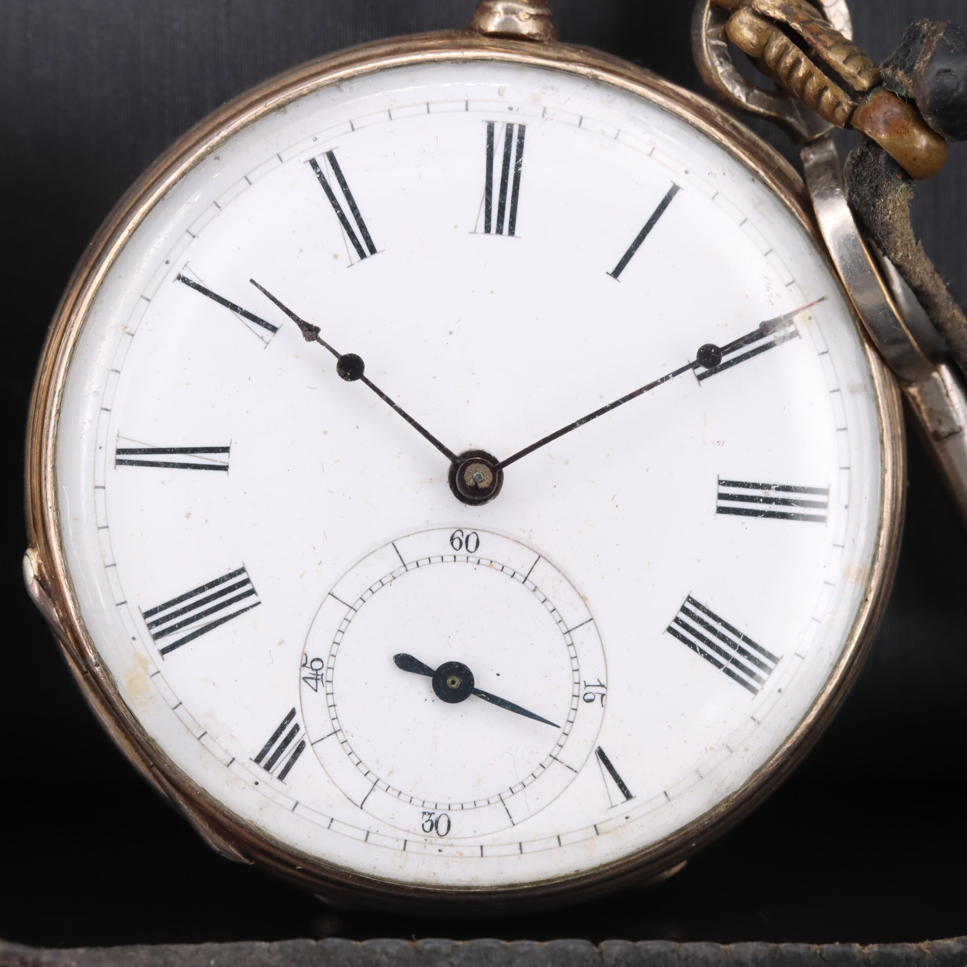 European Pocket Watches EBTH