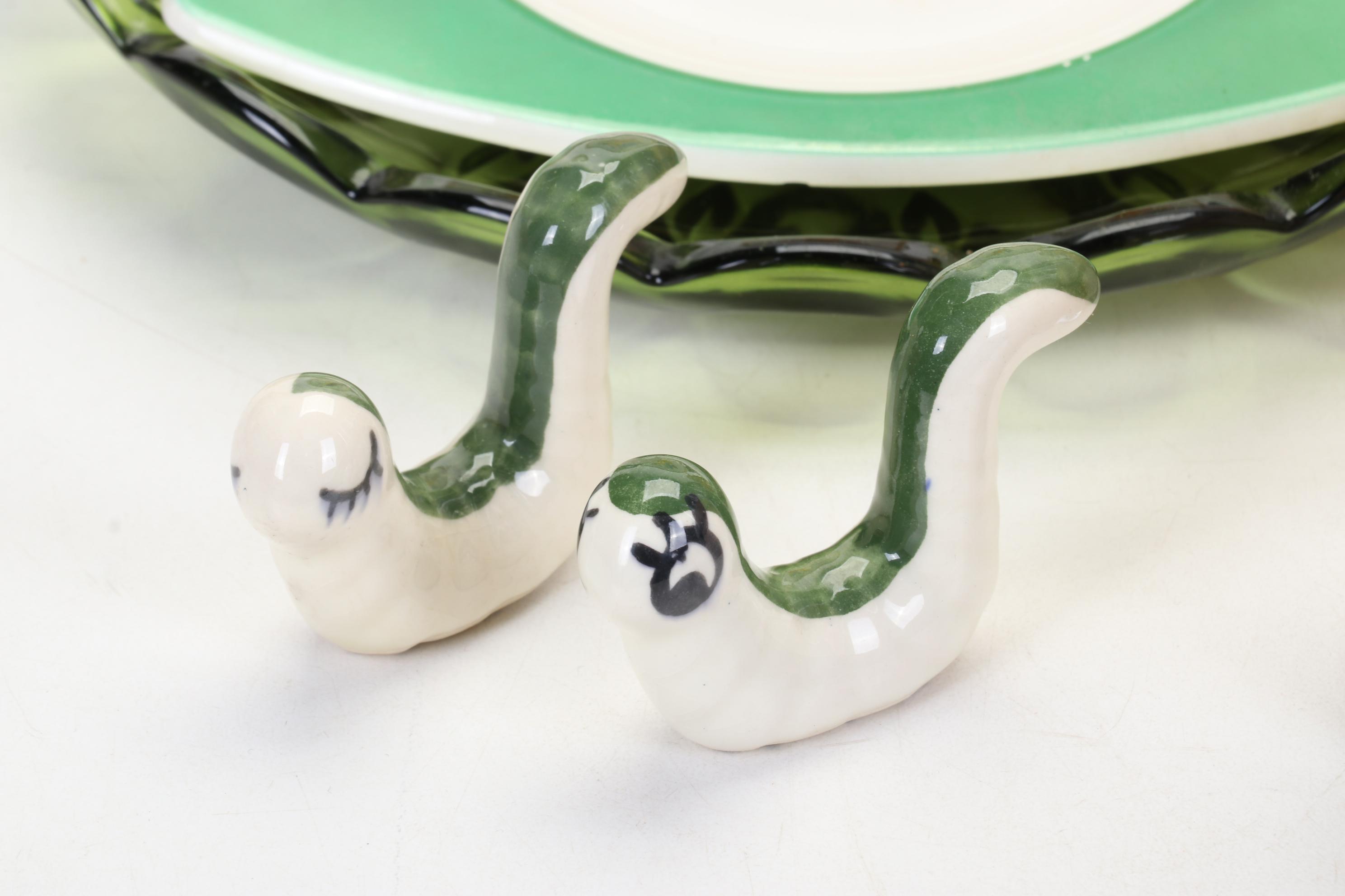 Juice Glasses, Tumblers, Mugs, Platters, Salt & Pepper Shakers, & More