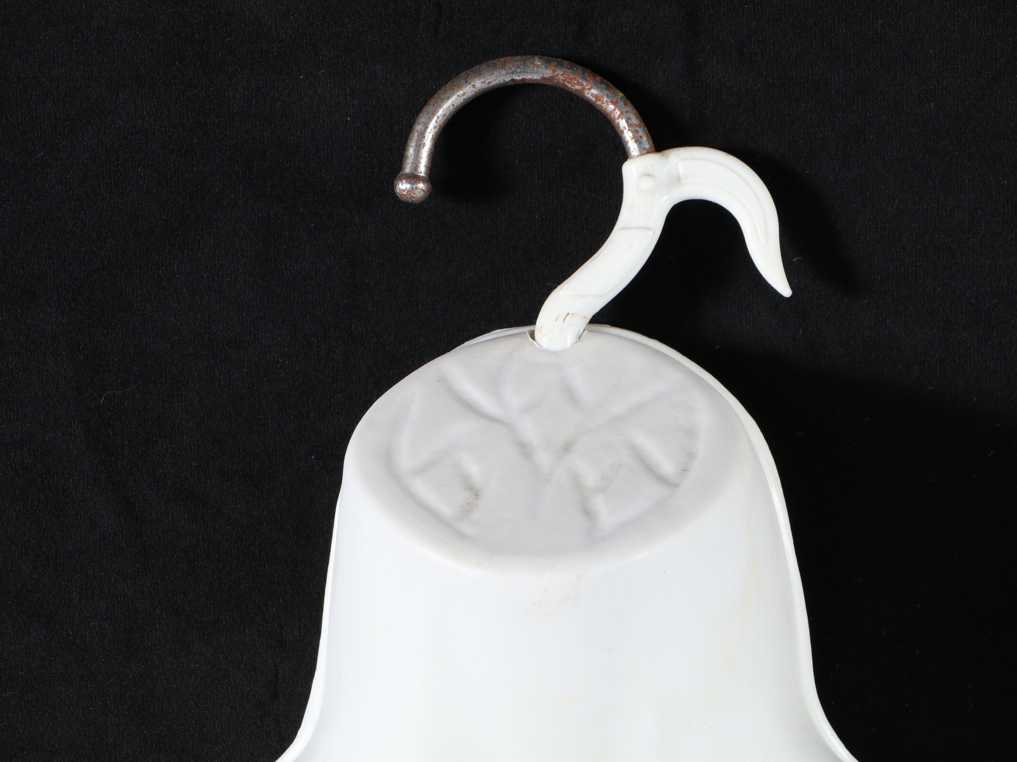 Ladies Torso Hanging Dress Form EBTH