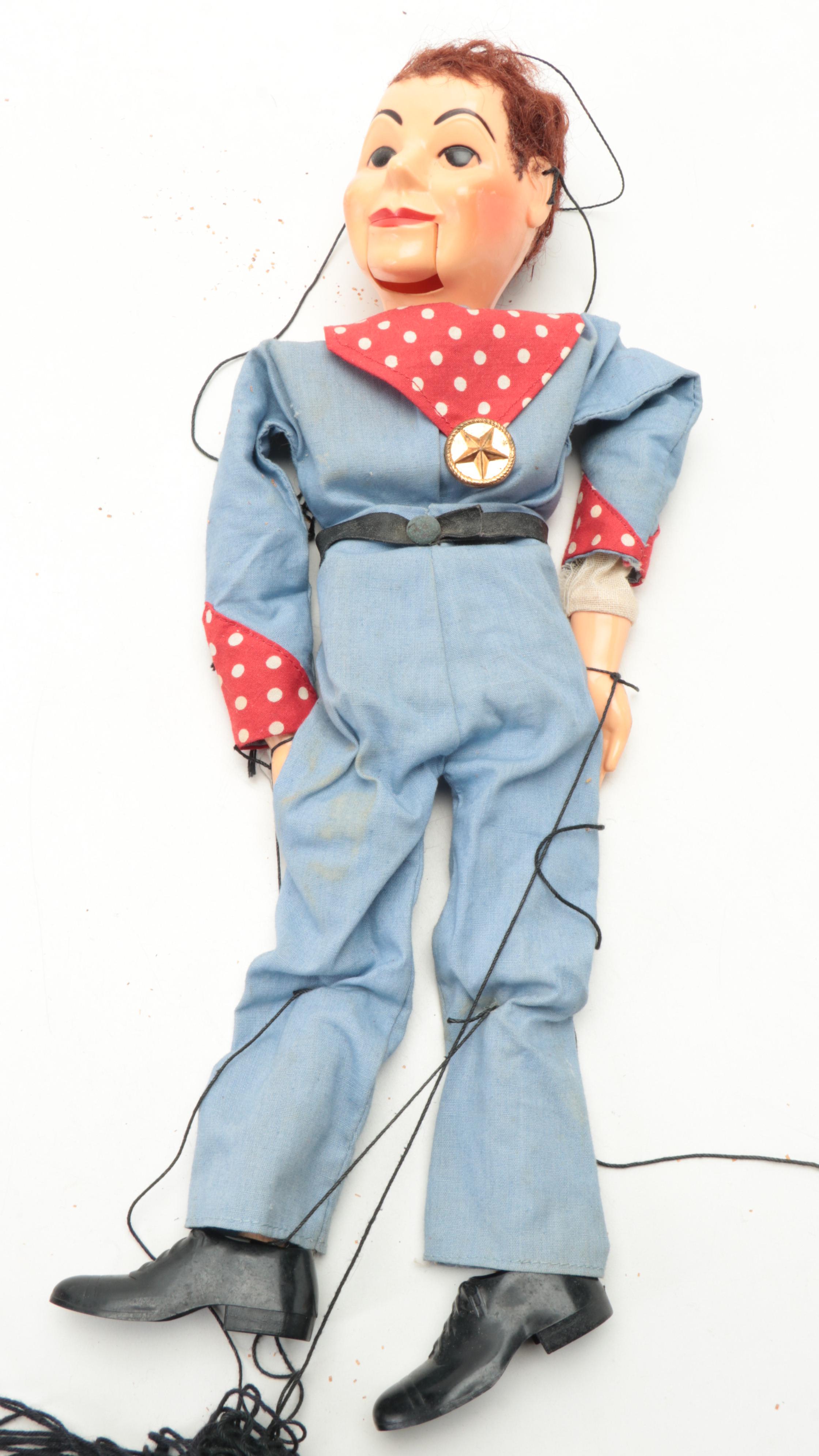 Hazelle's with Pincushion EBTH