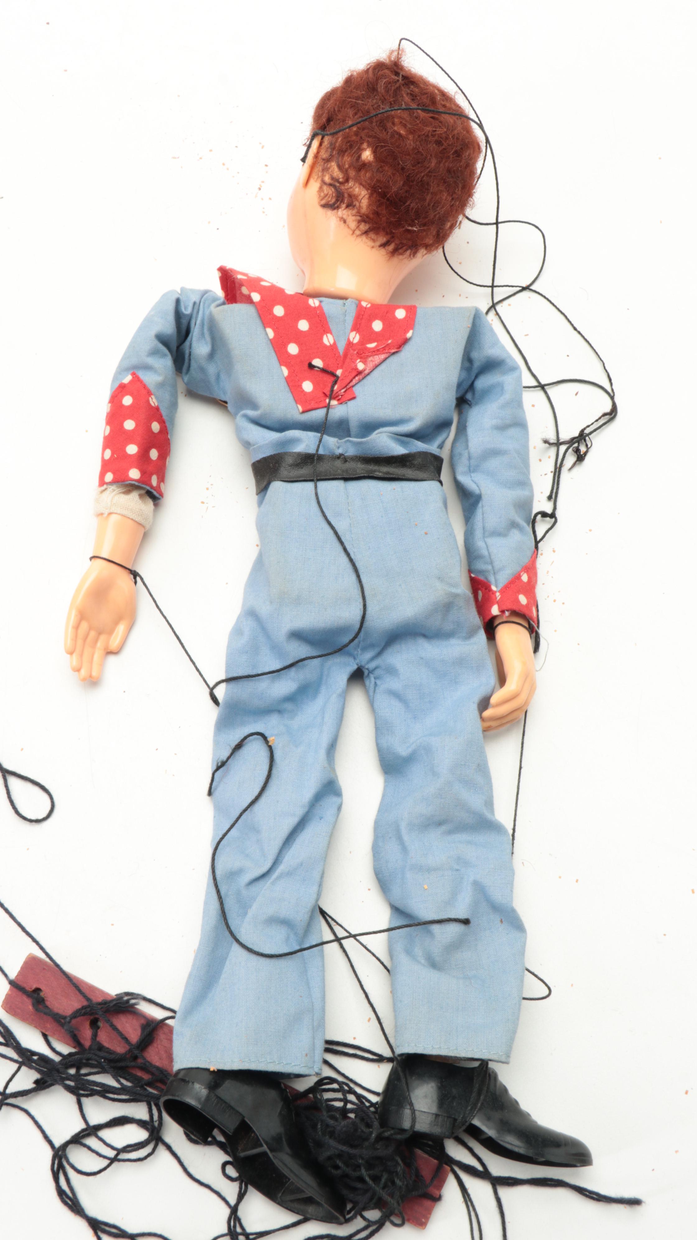 Hazelle's with Pincushion EBTH