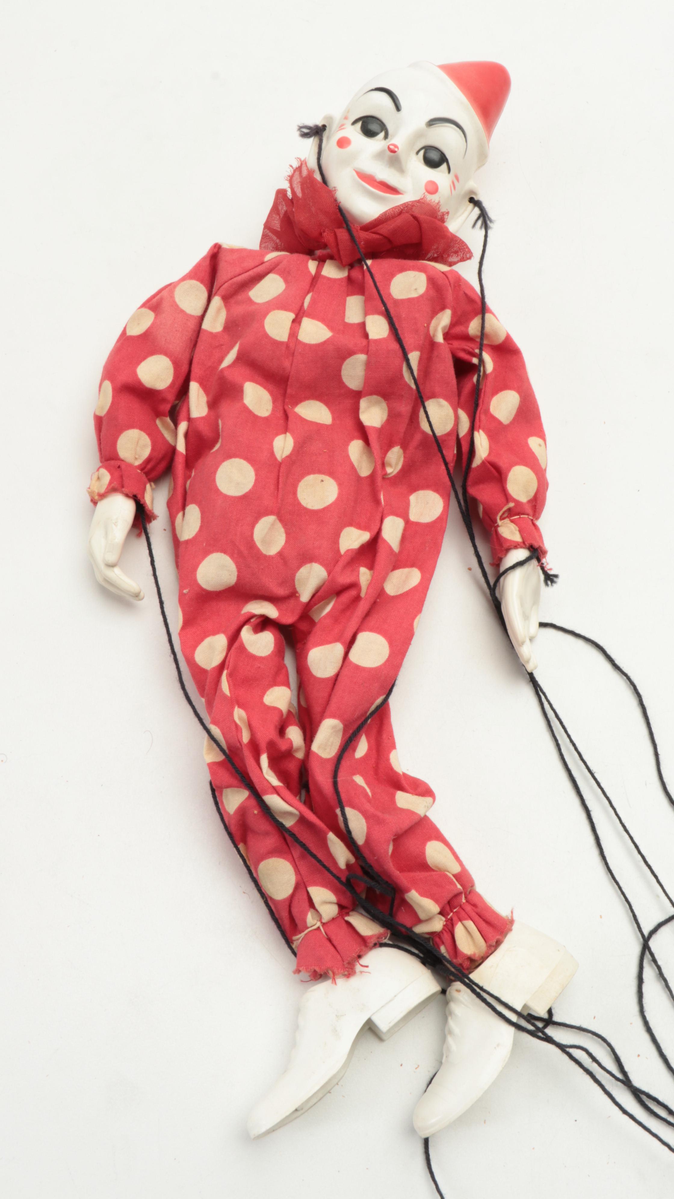 Hazelle's with Pincushion EBTH