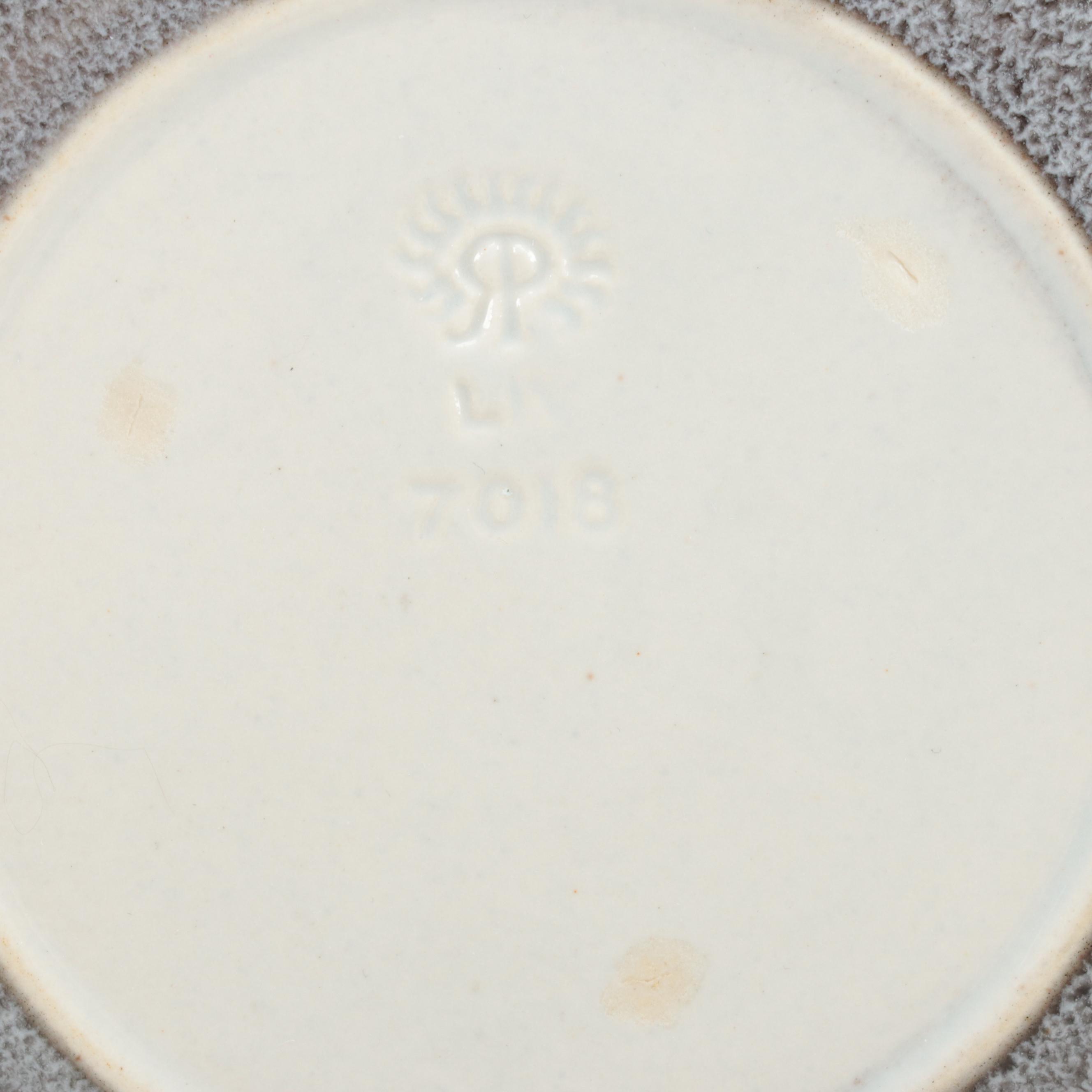 Mid Century Modern Style Rookwood Pottery Dish, 1950 EBTH