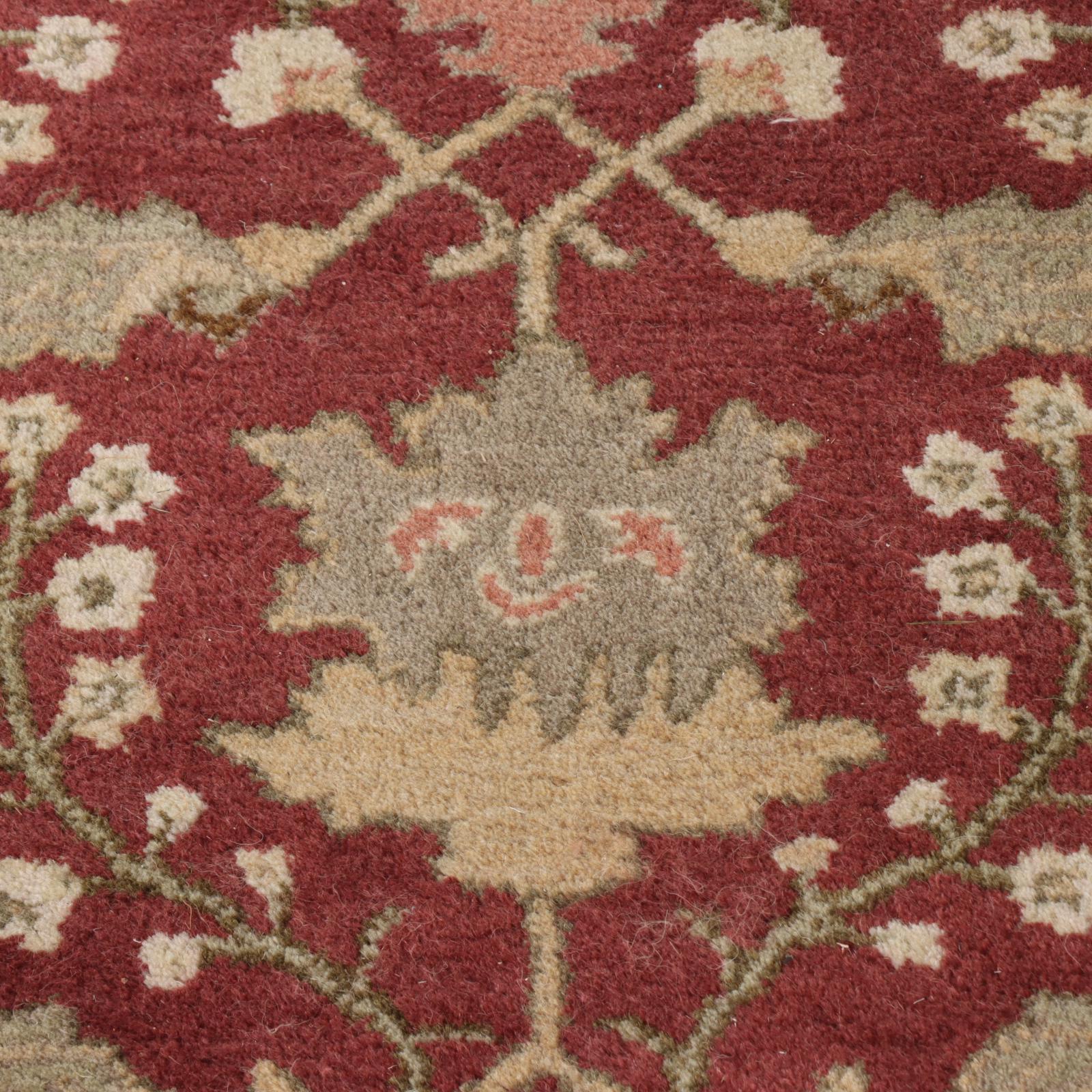 3' x 5' HandTufted Pottery Barn Franklin Area Rug EBTH