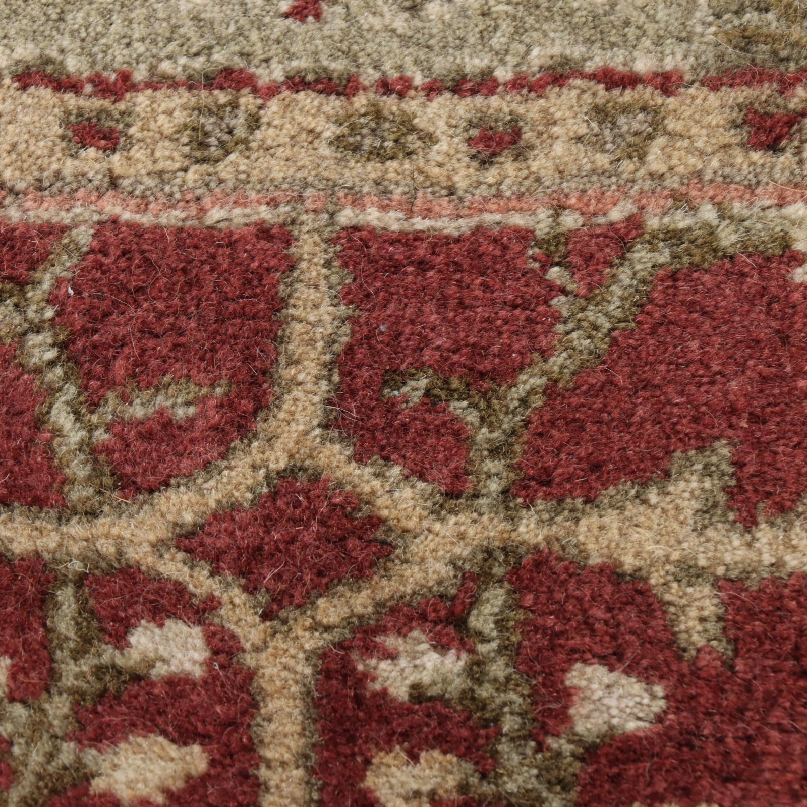 3' x 5' HandTufted Pottery Barn Franklin Area Rug EBTH