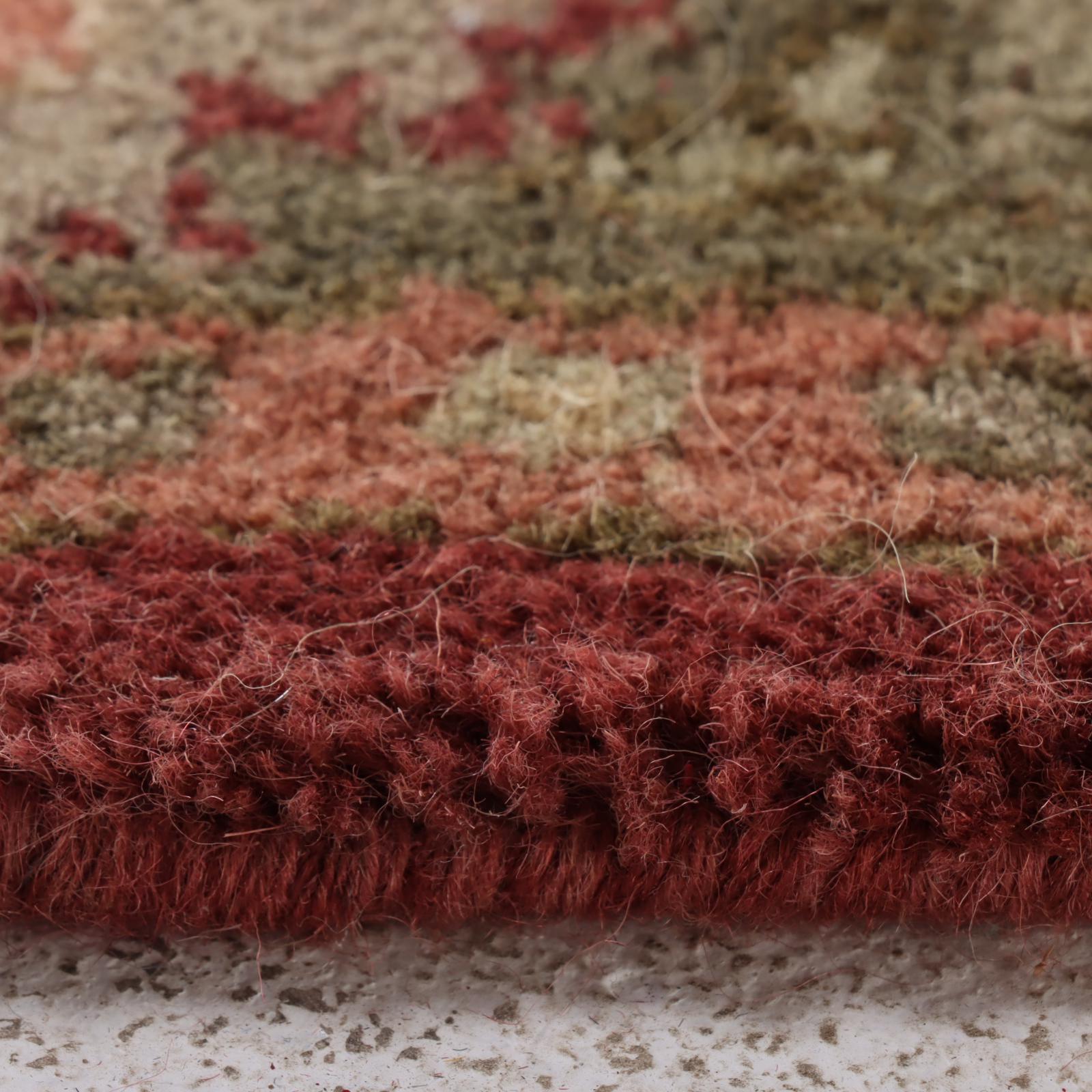 3' x 5' HandTufted Pottery Barn Franklin Area Rug EBTH