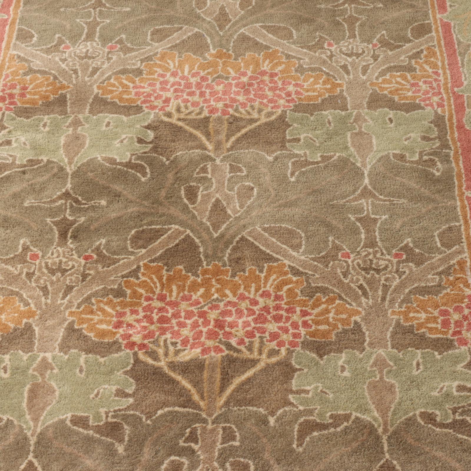 5' x 7'11 HandTufted Pottery Barn Cecil Area Rug EBTH