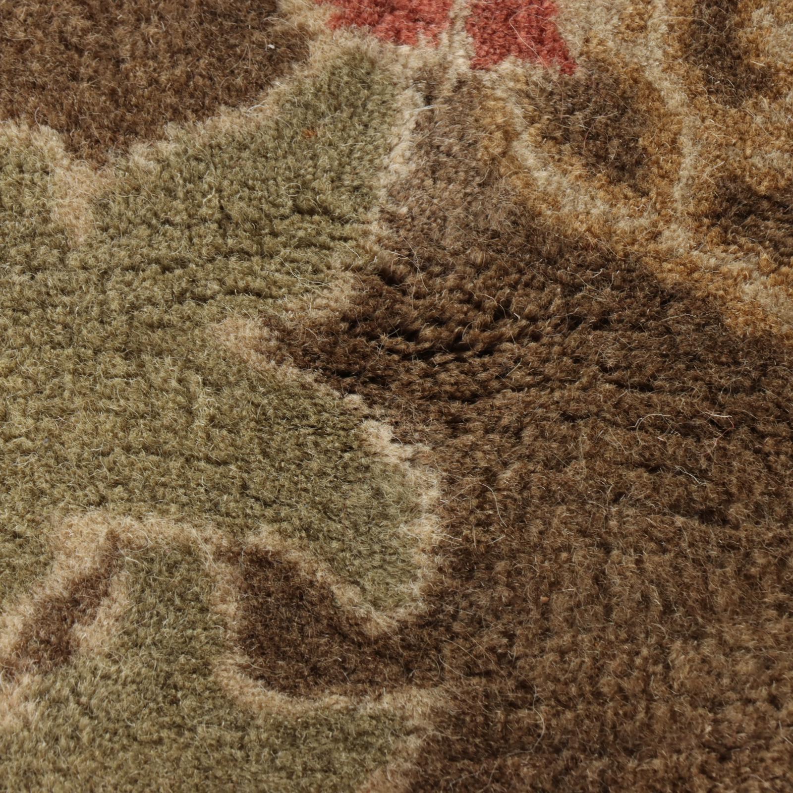 5' x 7'11 HandTufted Pottery Barn Cecil Area Rug EBTH