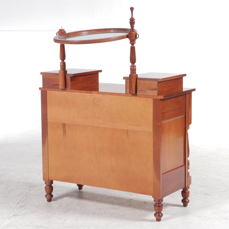 Cassady Furniture Co. "Cherry Reproductions" American Empire Style DresserNeed Help?