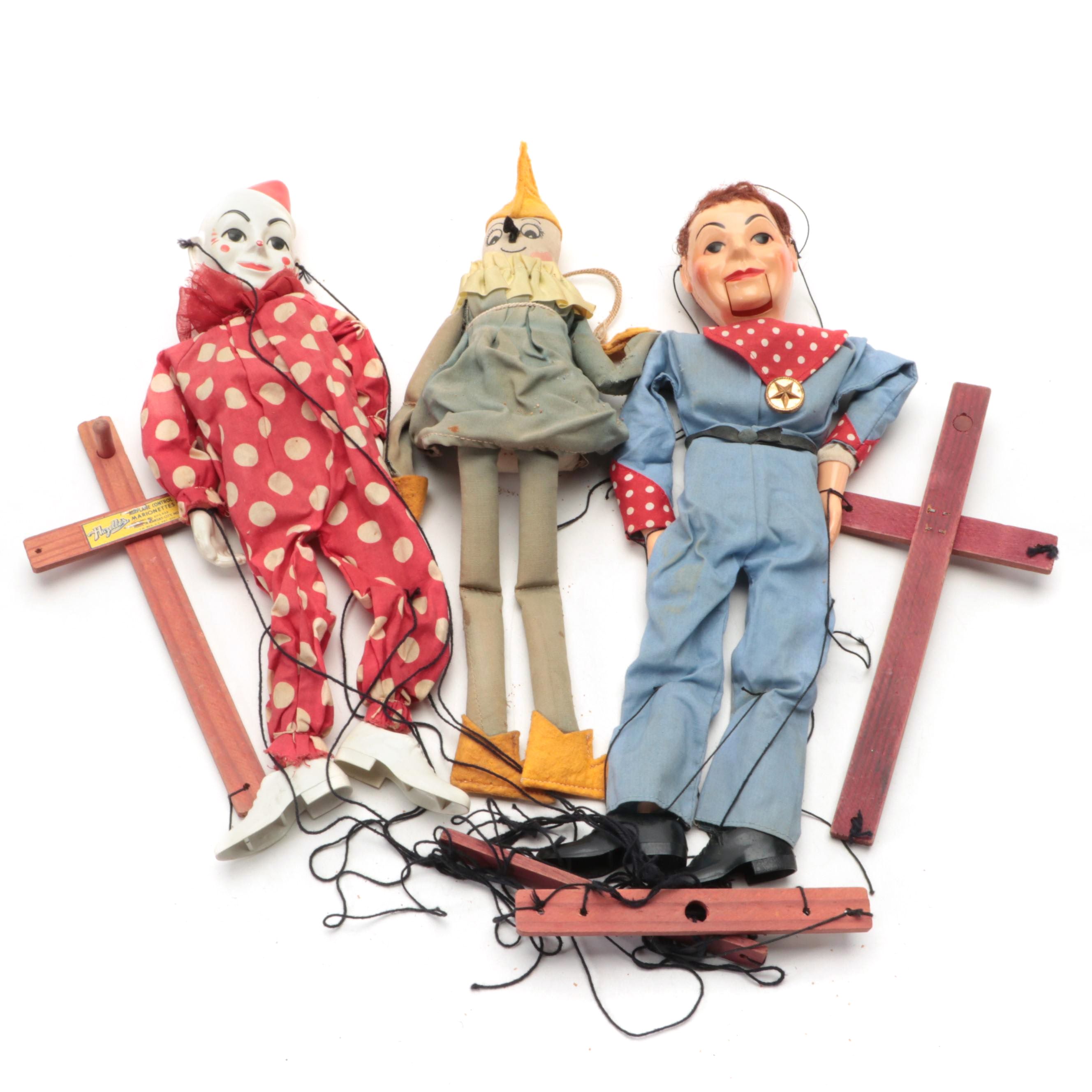 Hazelle's with Pincushion EBTH