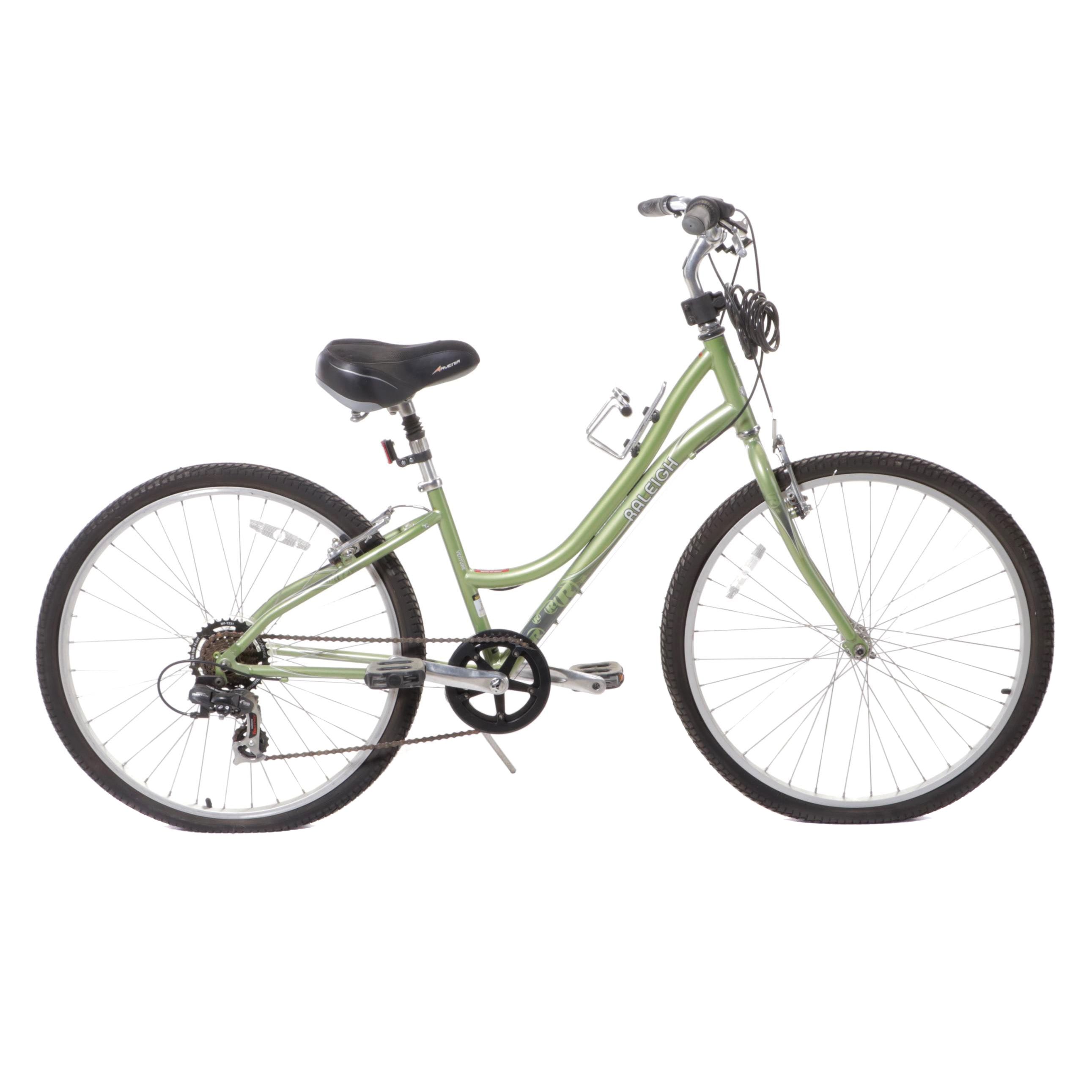 raleigh venture bike