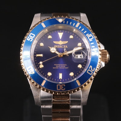 Invicta Professional Pro Diver Wristwatch