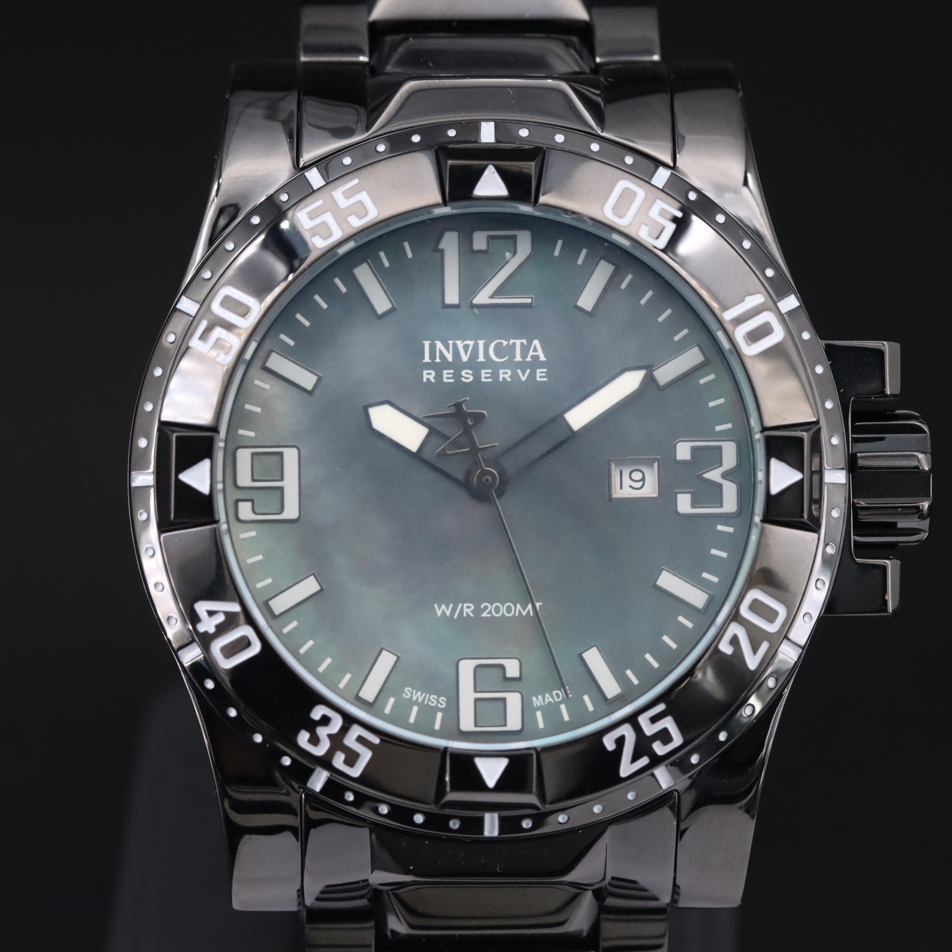 Invicta Quartz Wristwatch Selection EBTH