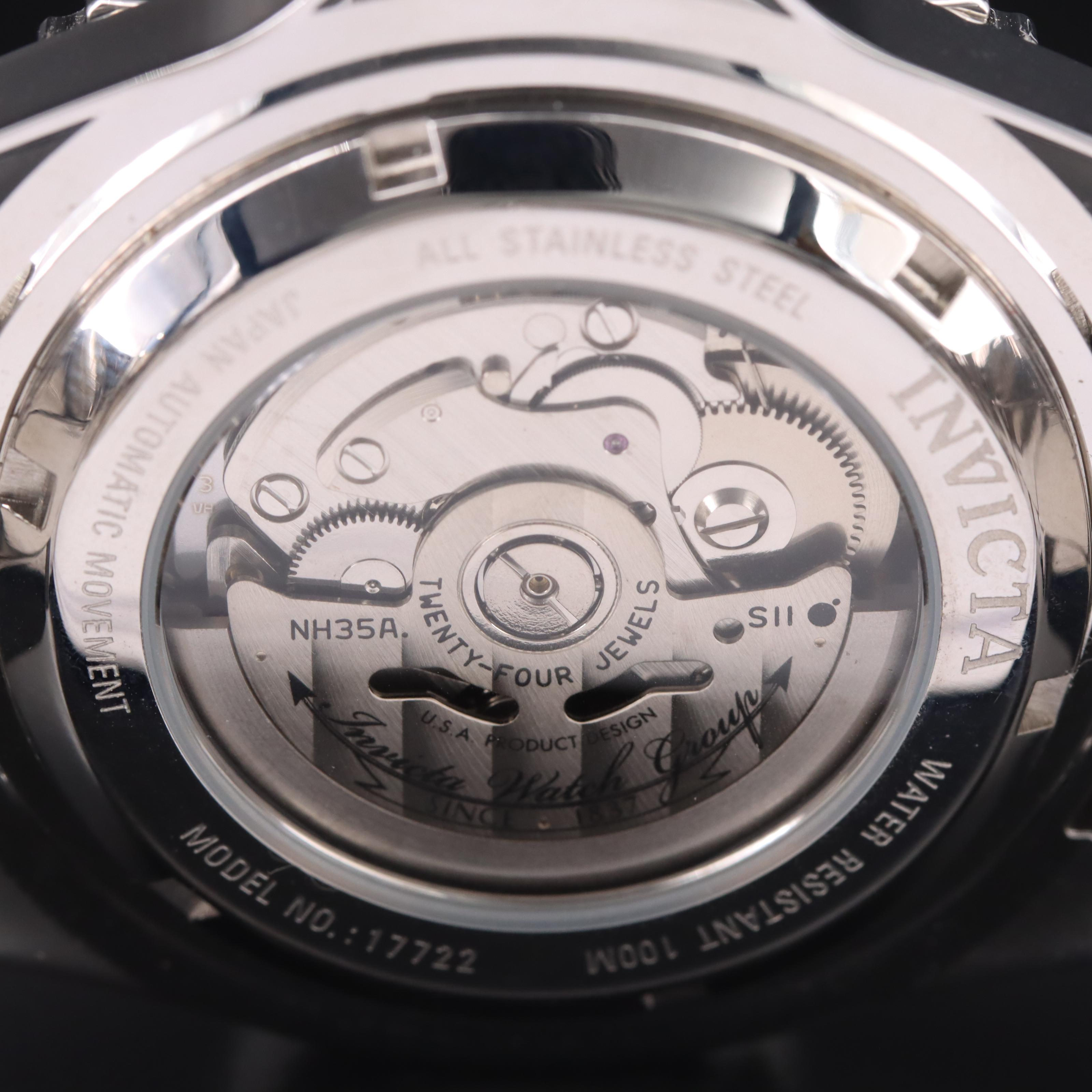 Invicta Pro Diver Automatic Wristwatch | EBTH