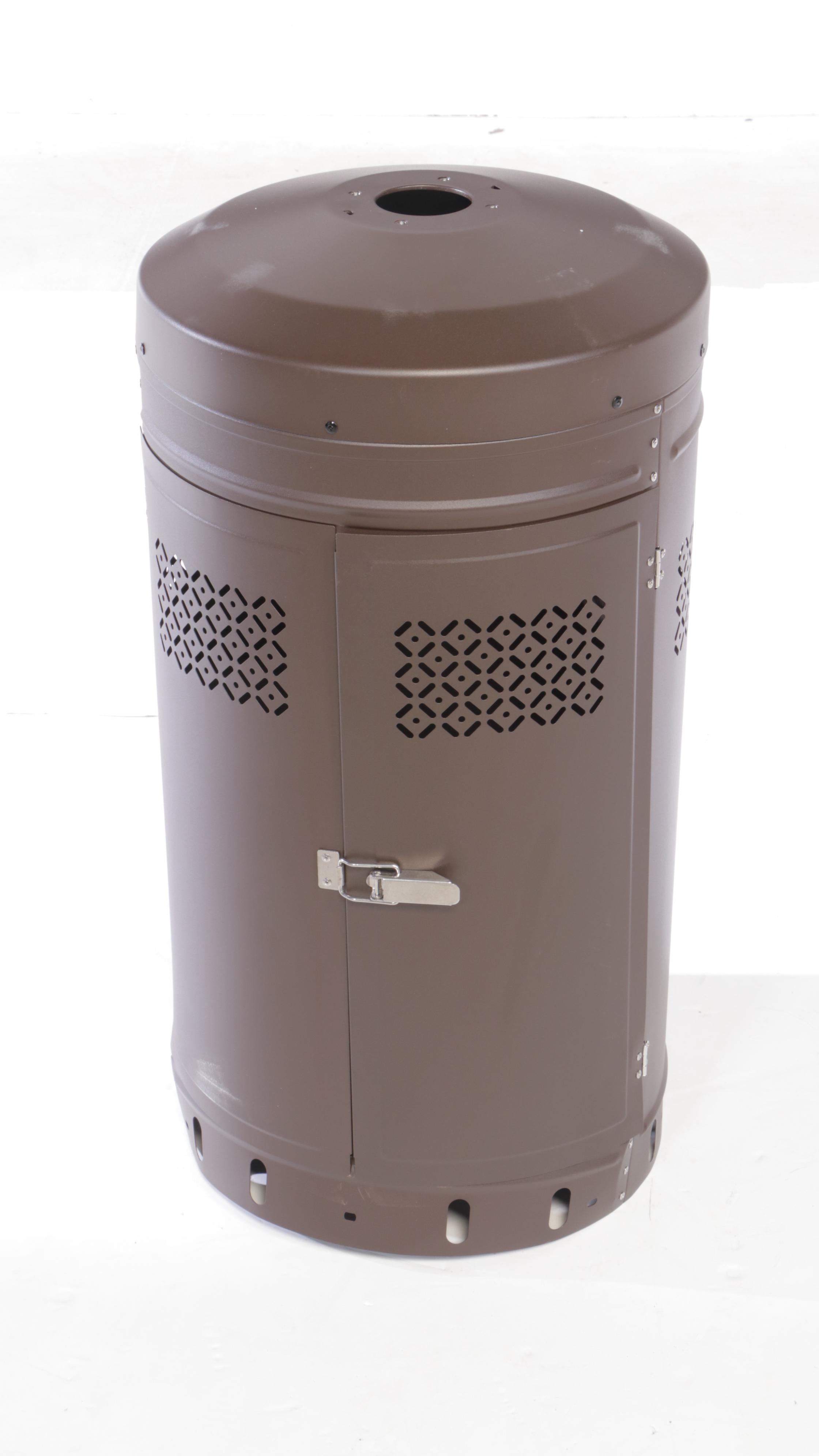 Member's Mark Bronze Finish Gas Patio Heater with LED Table EBTH