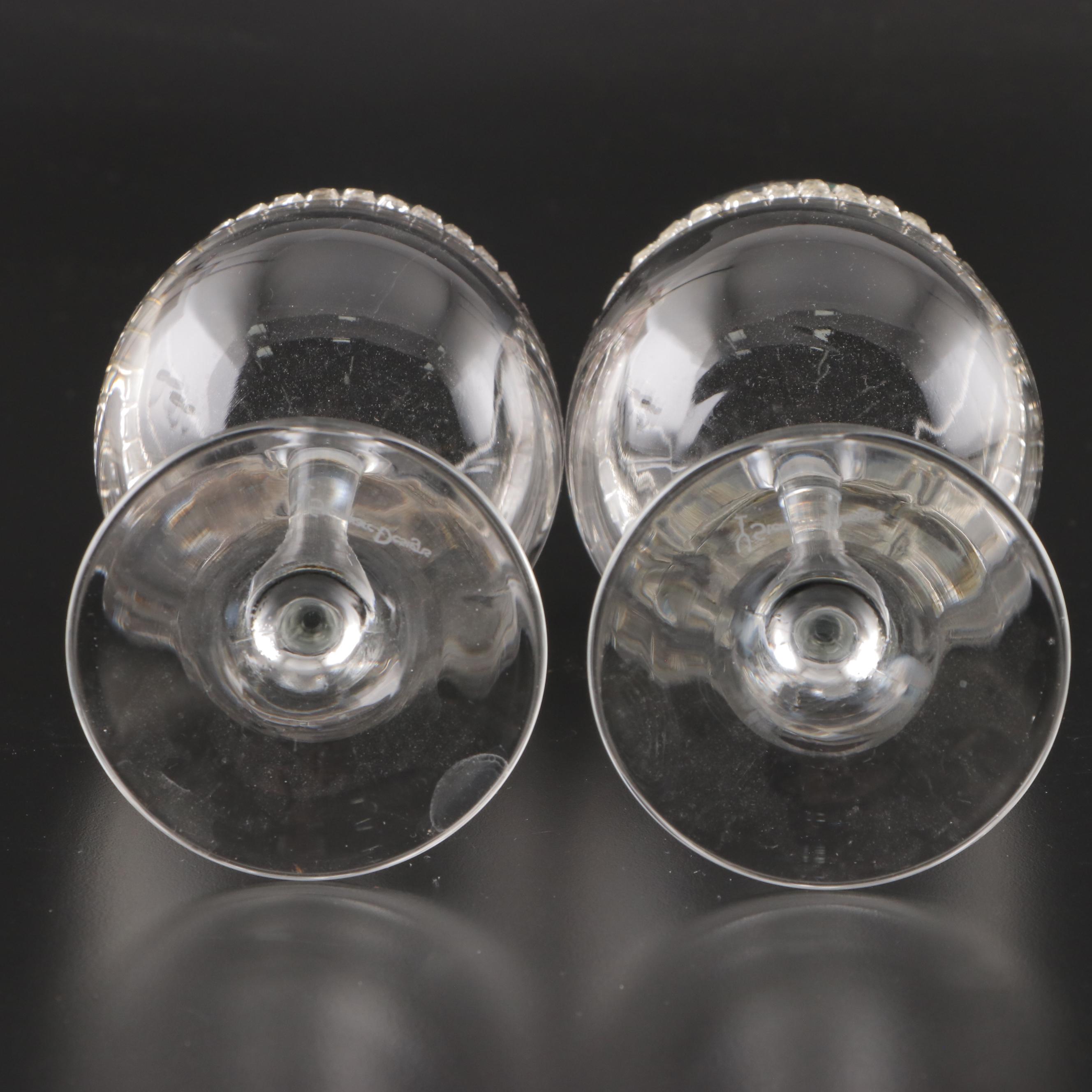 Dartington, Stemware Designs and Spiegelau Stemware EBTH