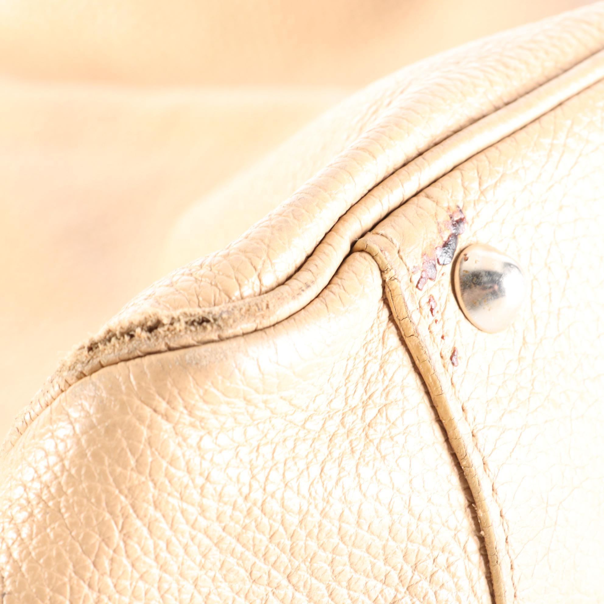 Doncaster Leather Top Handle FrontFlap Bag and Hobo Shoulder Bag EBTH