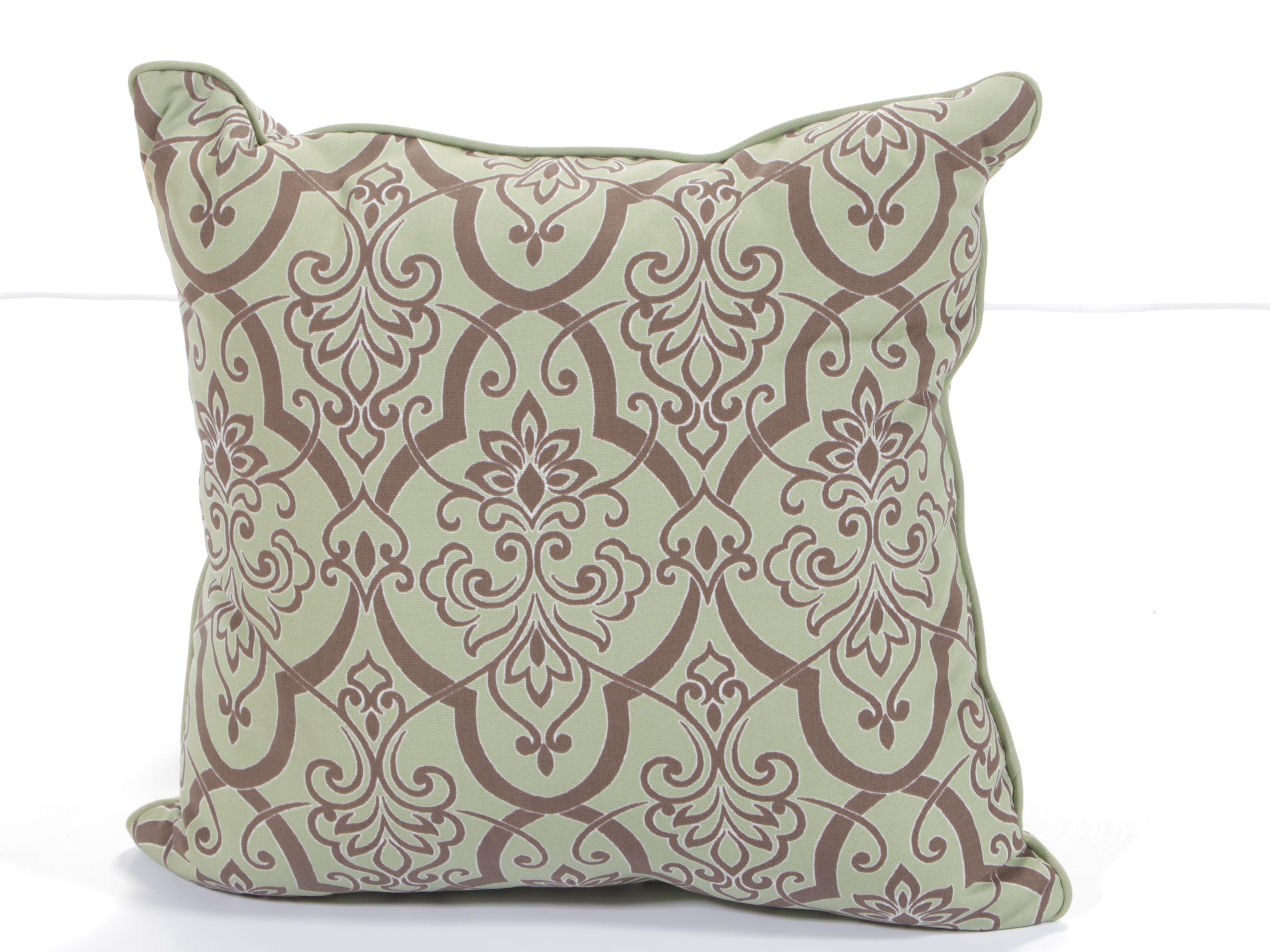 Restoration Hardware Patio Accent Pillows EBTH