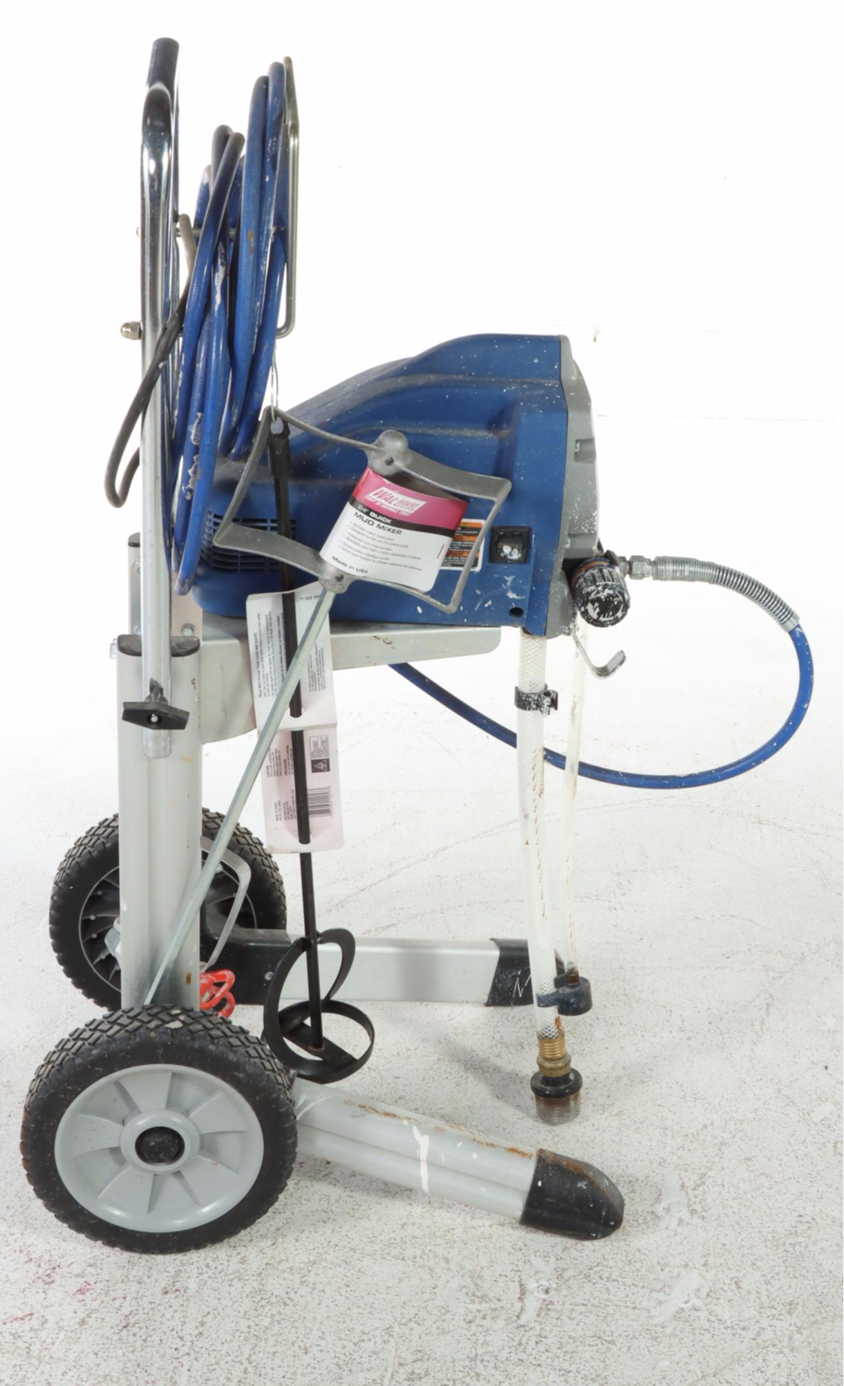Graco Magnum LTS 17 Airless Paint Sprayer EBTH