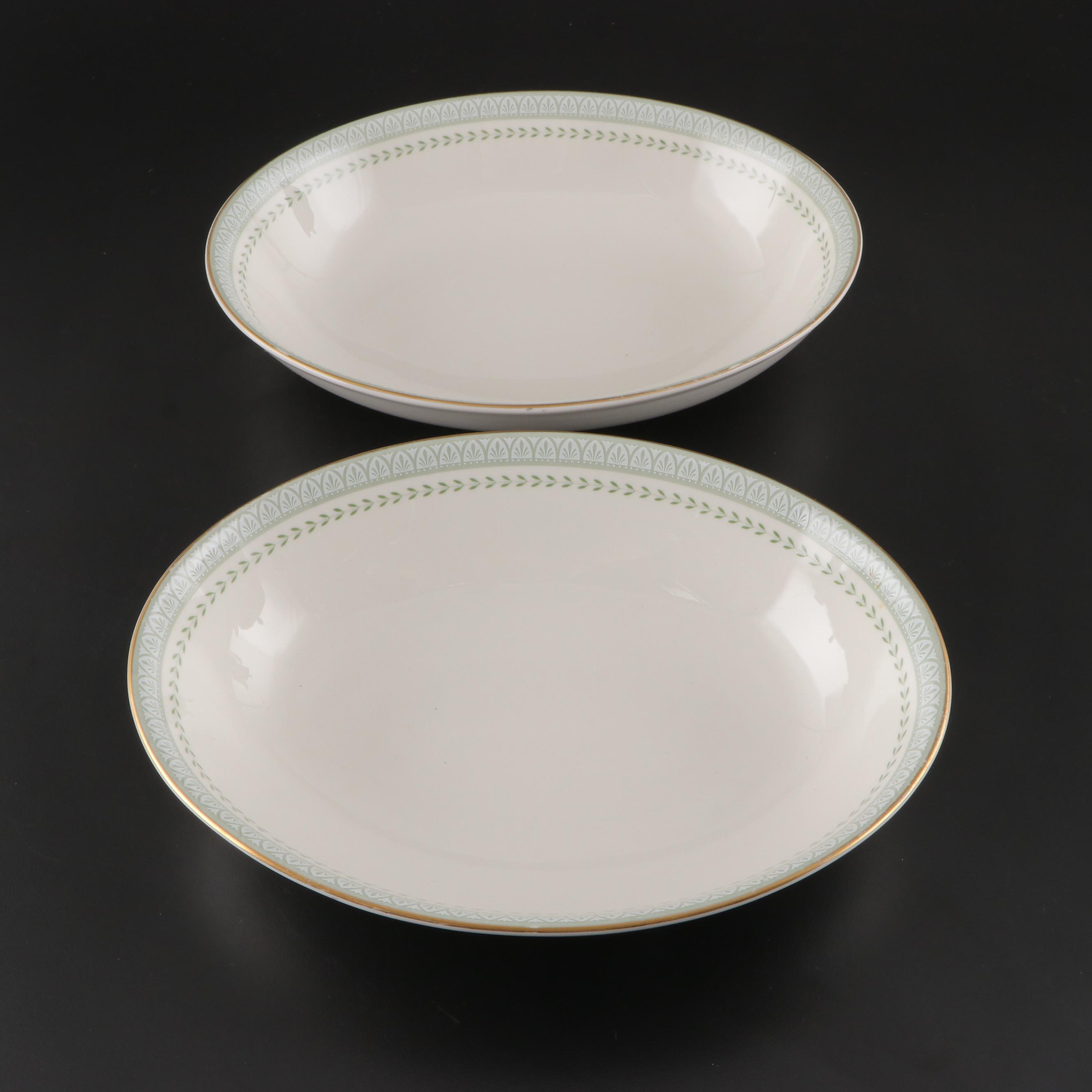 Royal Doulton "Berkshire" Bone China Serveware and Tableware, 19651998