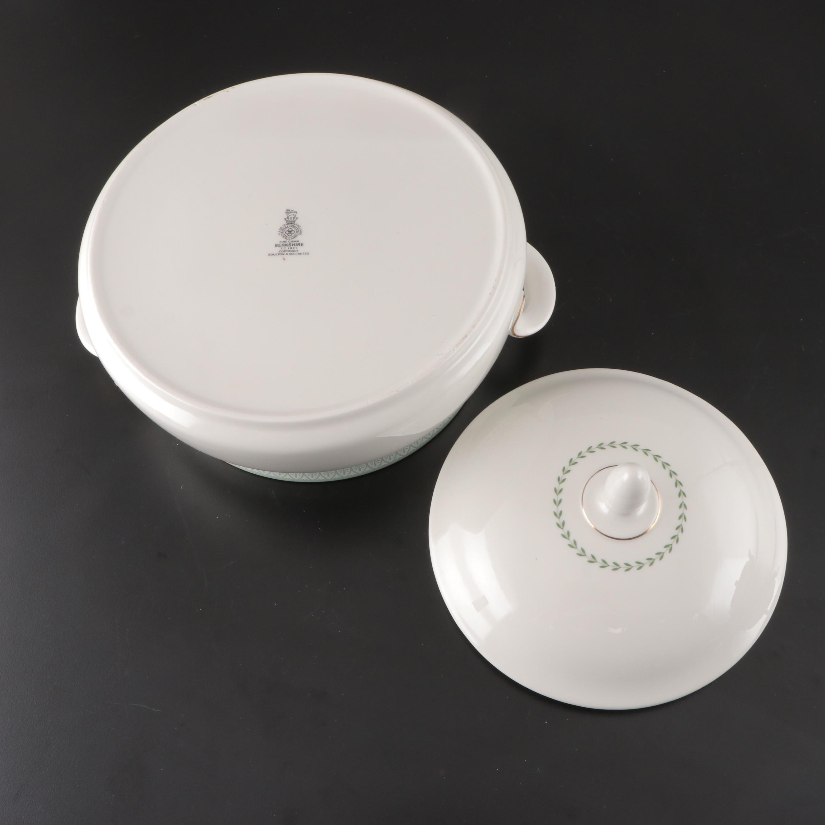 Royal Doulton "Berkshire" Bone China Serveware and Tableware, 19651998