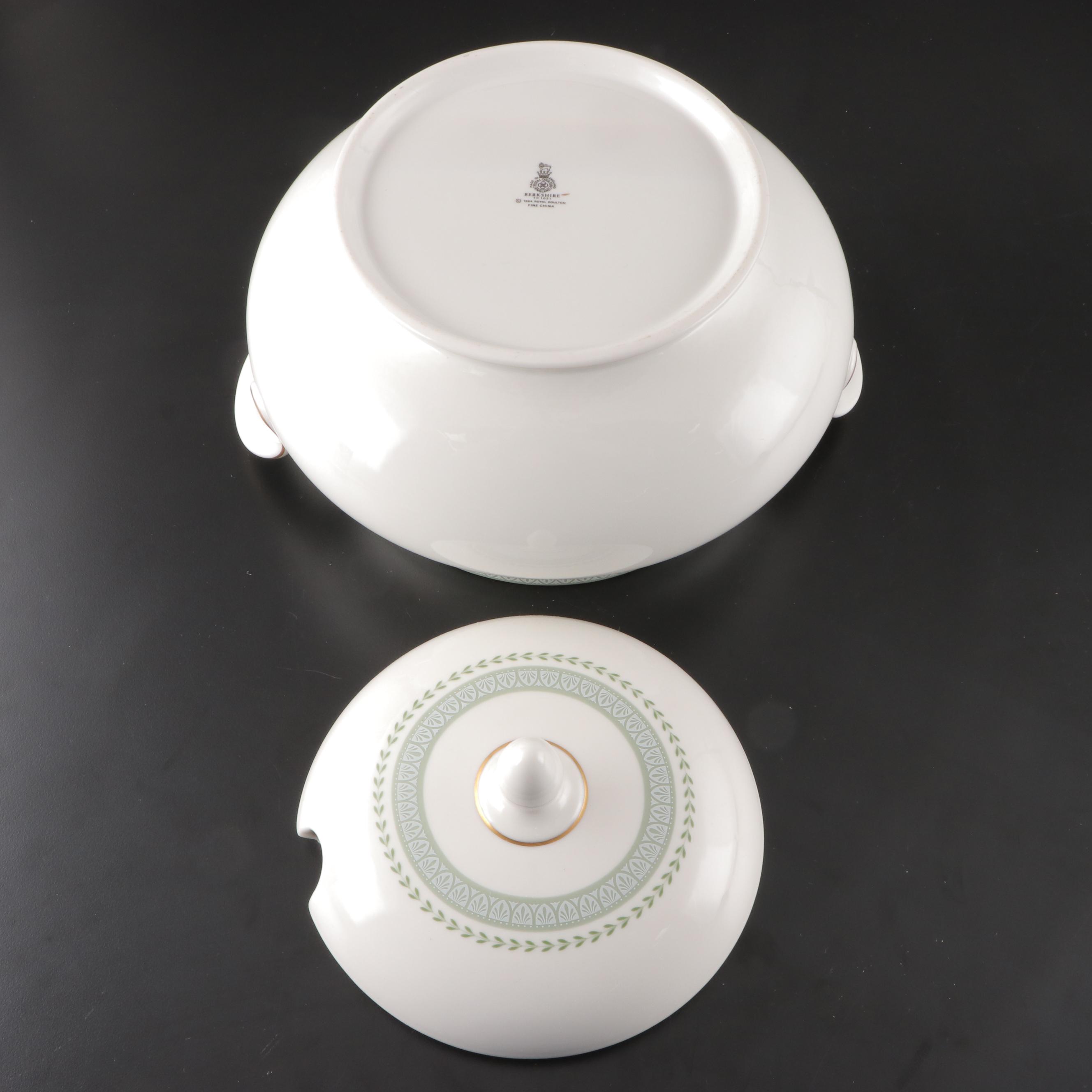 Royal Doulton "Berkshire" Bone China Serveware and Tableware, 19651998