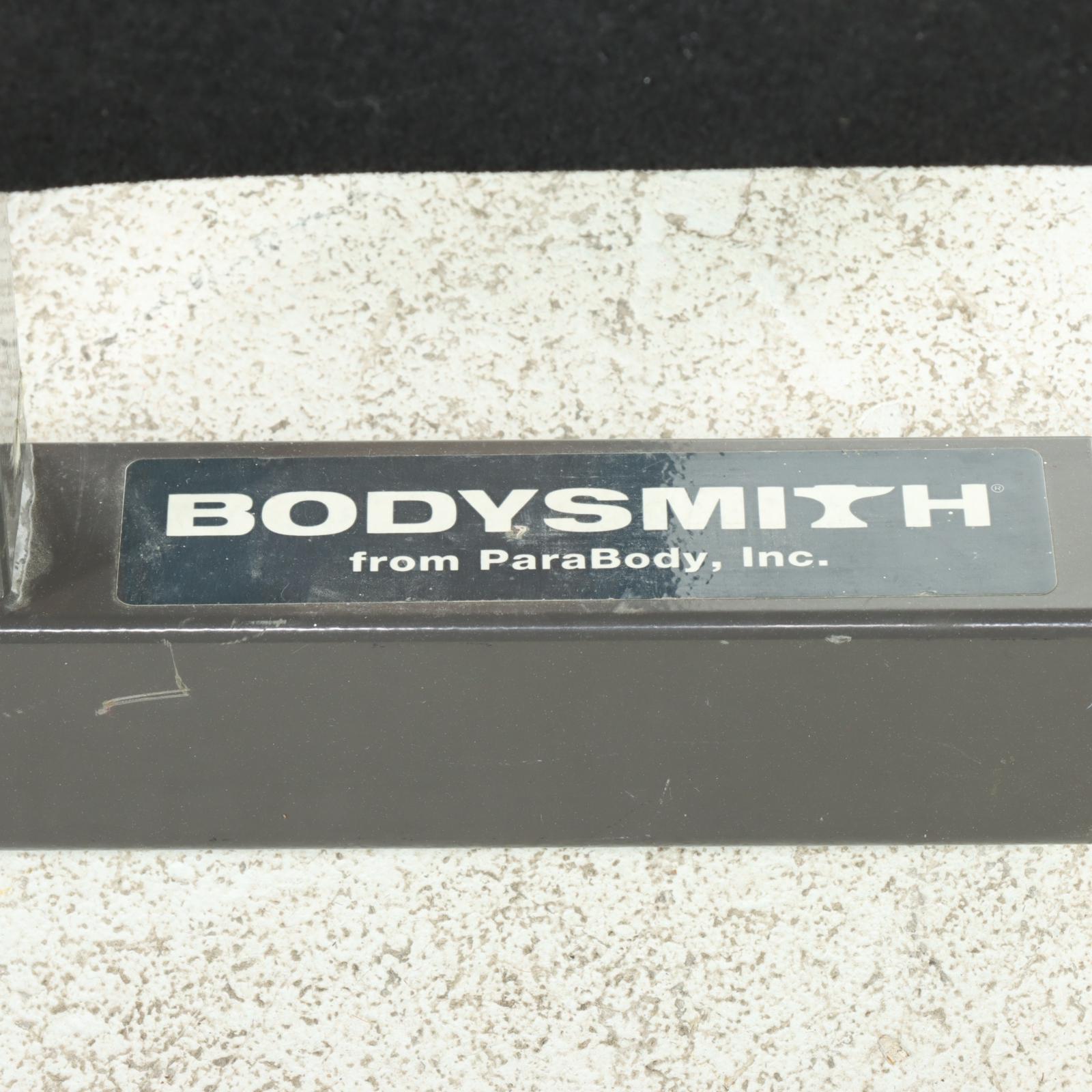 Bodysmith by ParaBody, Inc. Weight Bench and Rack EBTH