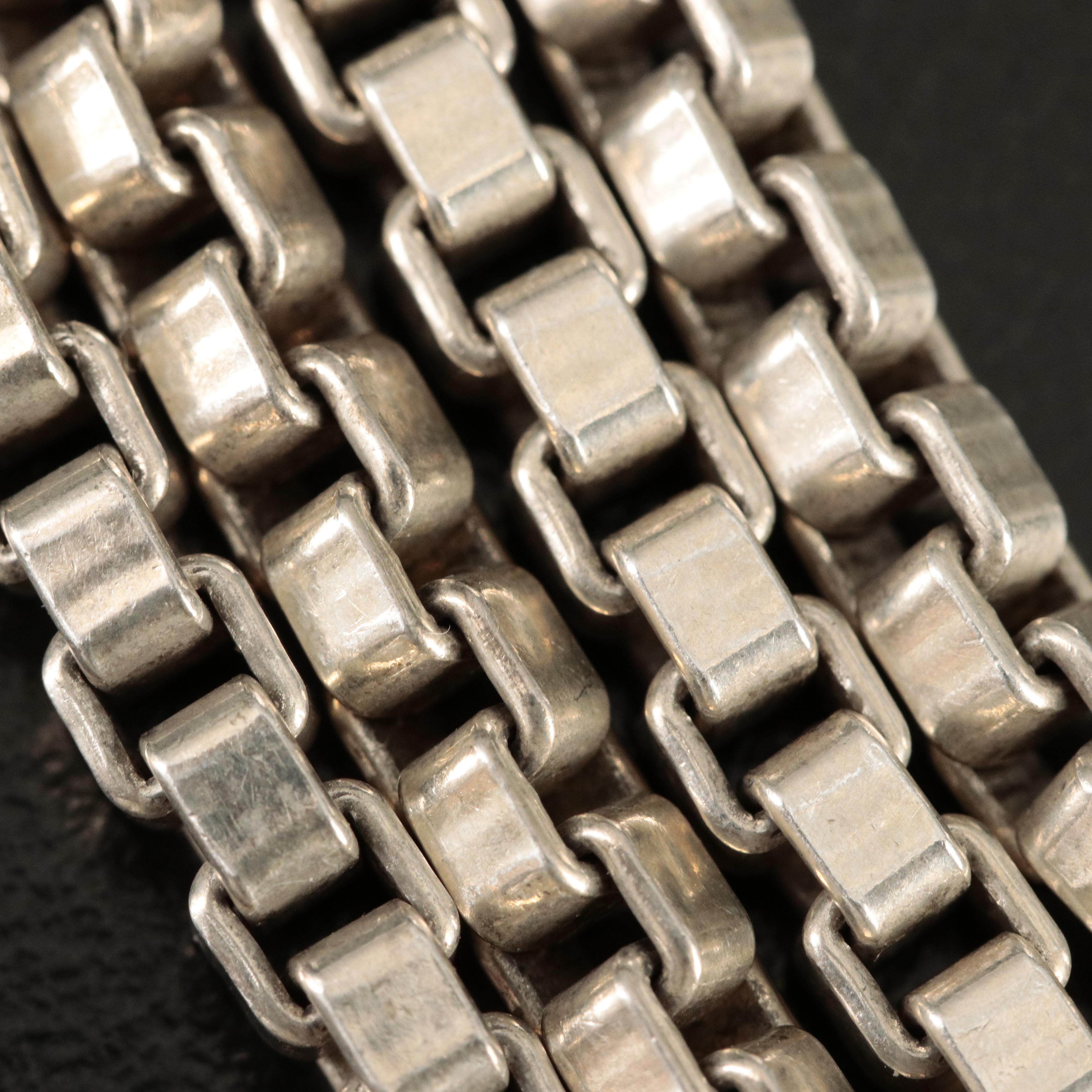 Tiffany & Co. Chain Necklace EBTH