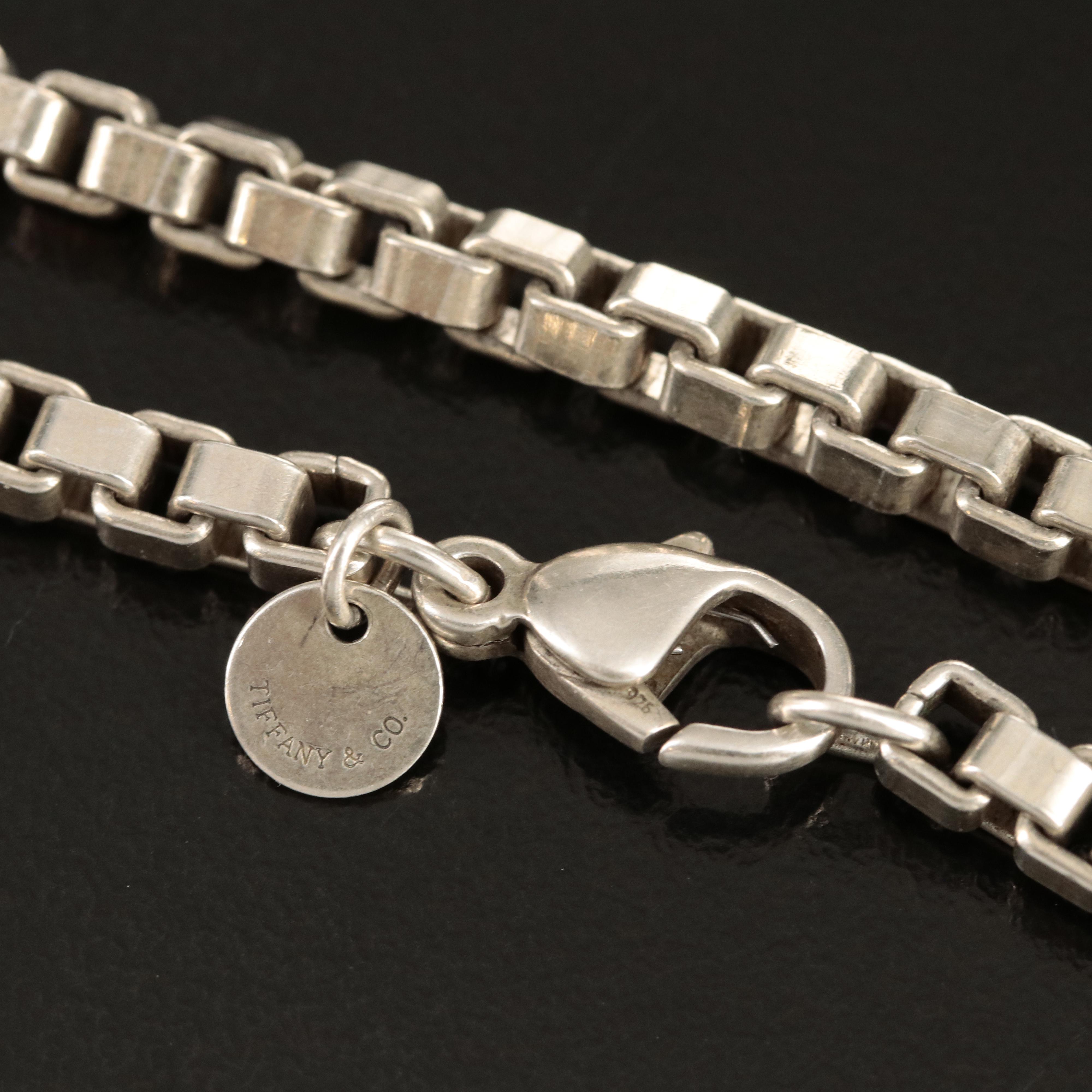 Tiffany & Co. Chain Necklace EBTH