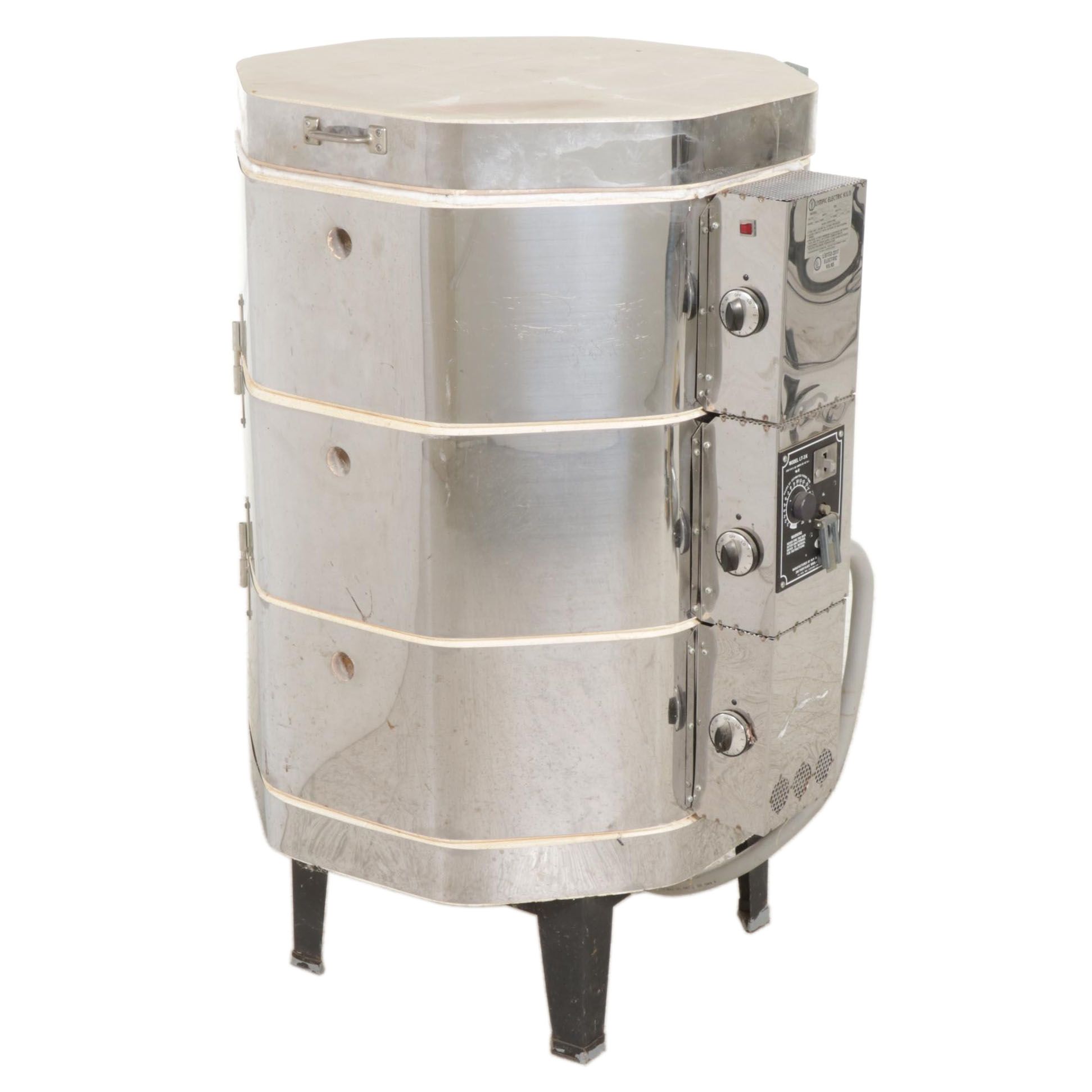 Olympic Electric Kiln, 21st Century EBTH