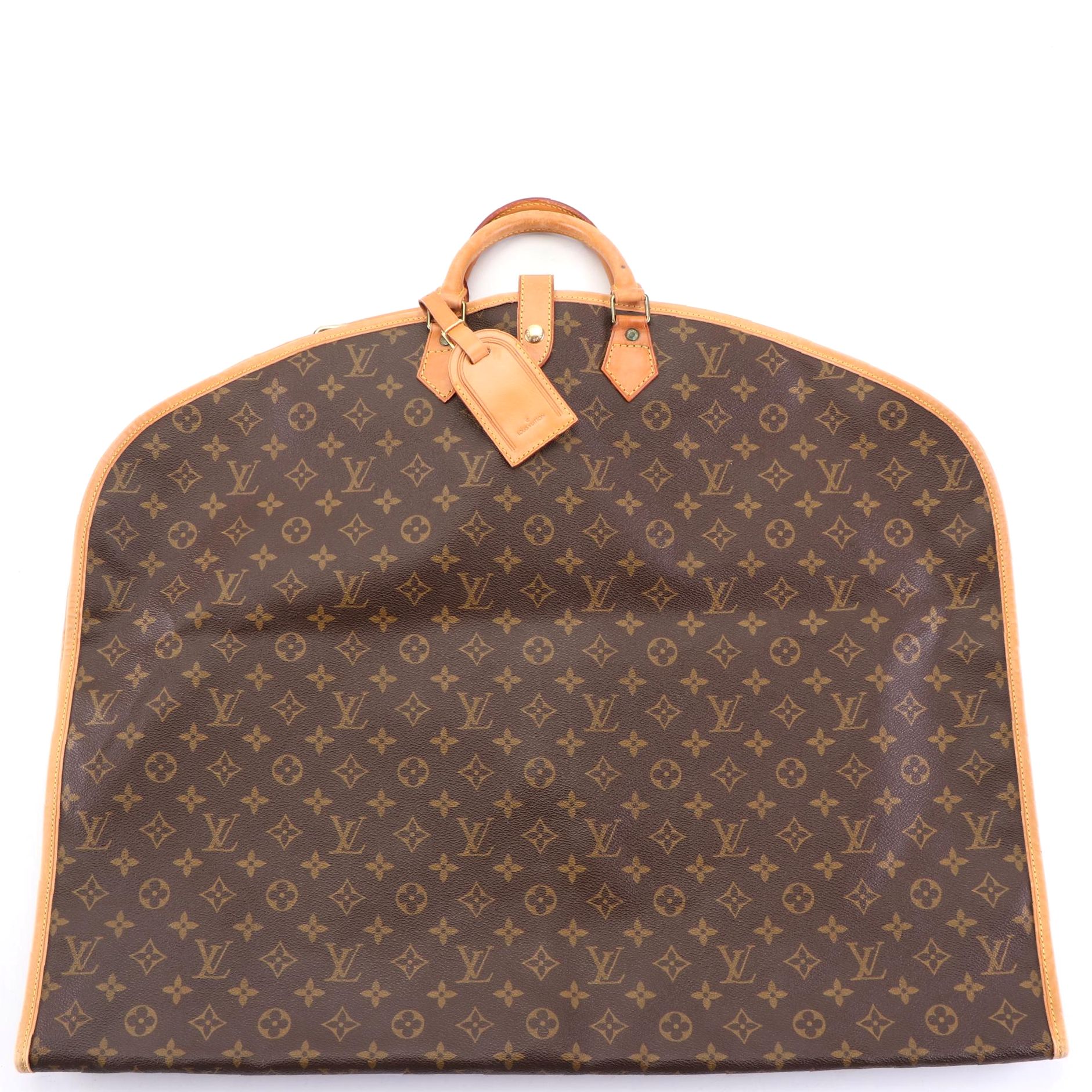 Louis Vuitton Garment Bag in Monogram Canvas EBTH