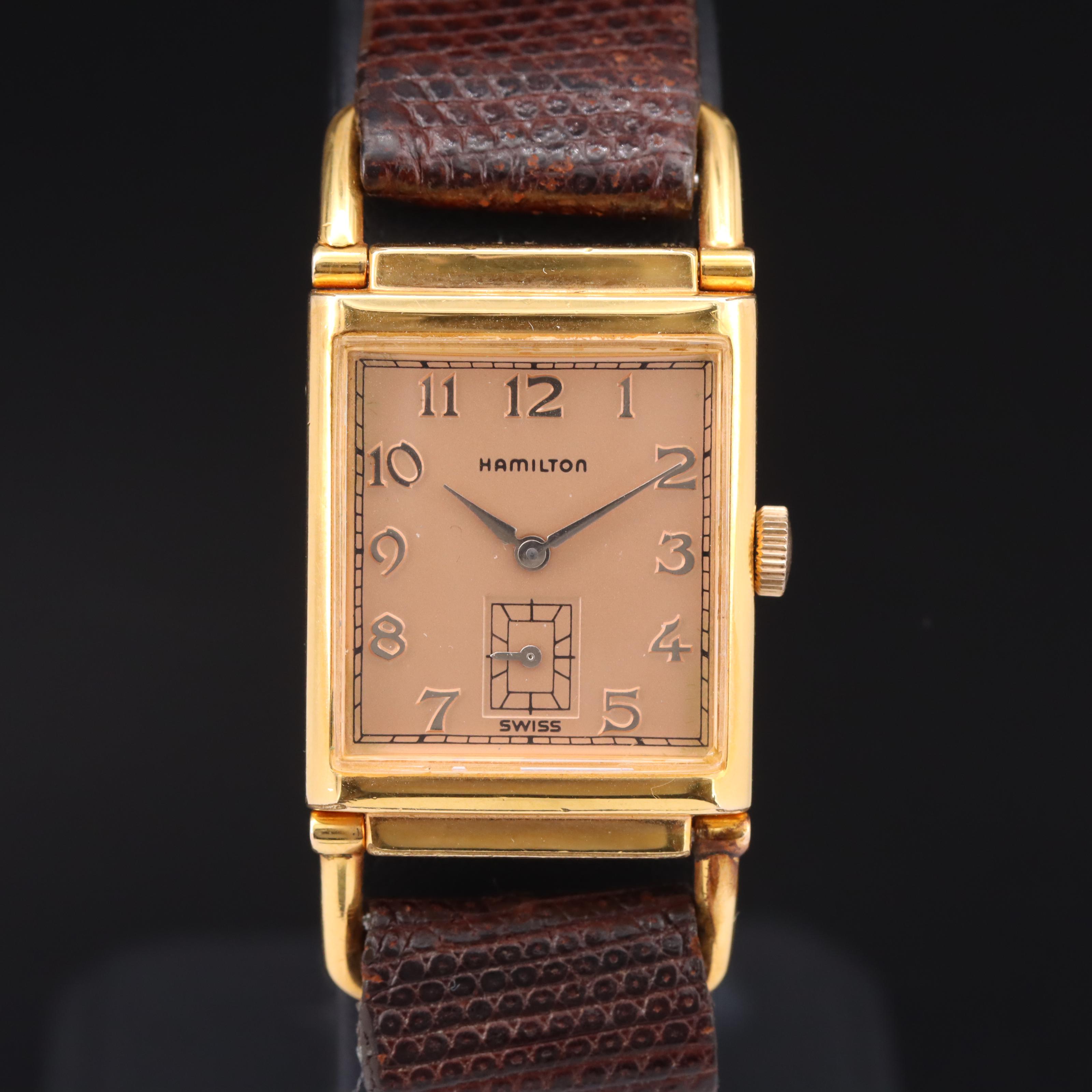 Inexpensive High Quality Ceramic And Gold Tone Wristwatch Band WAH1222.BB0866_K0011398 main image 0