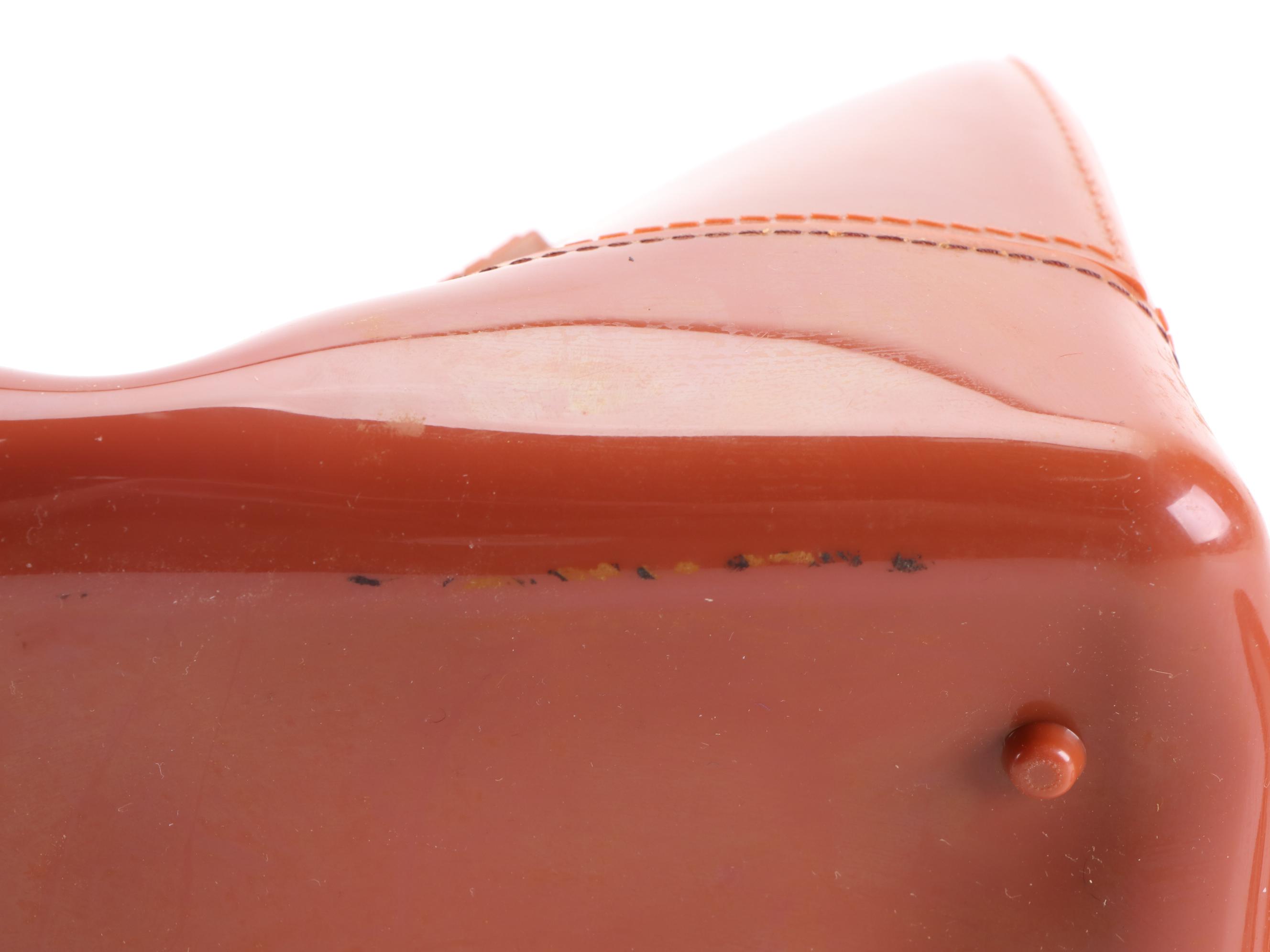 Furla Candy Boston Bag in PVC EBTH