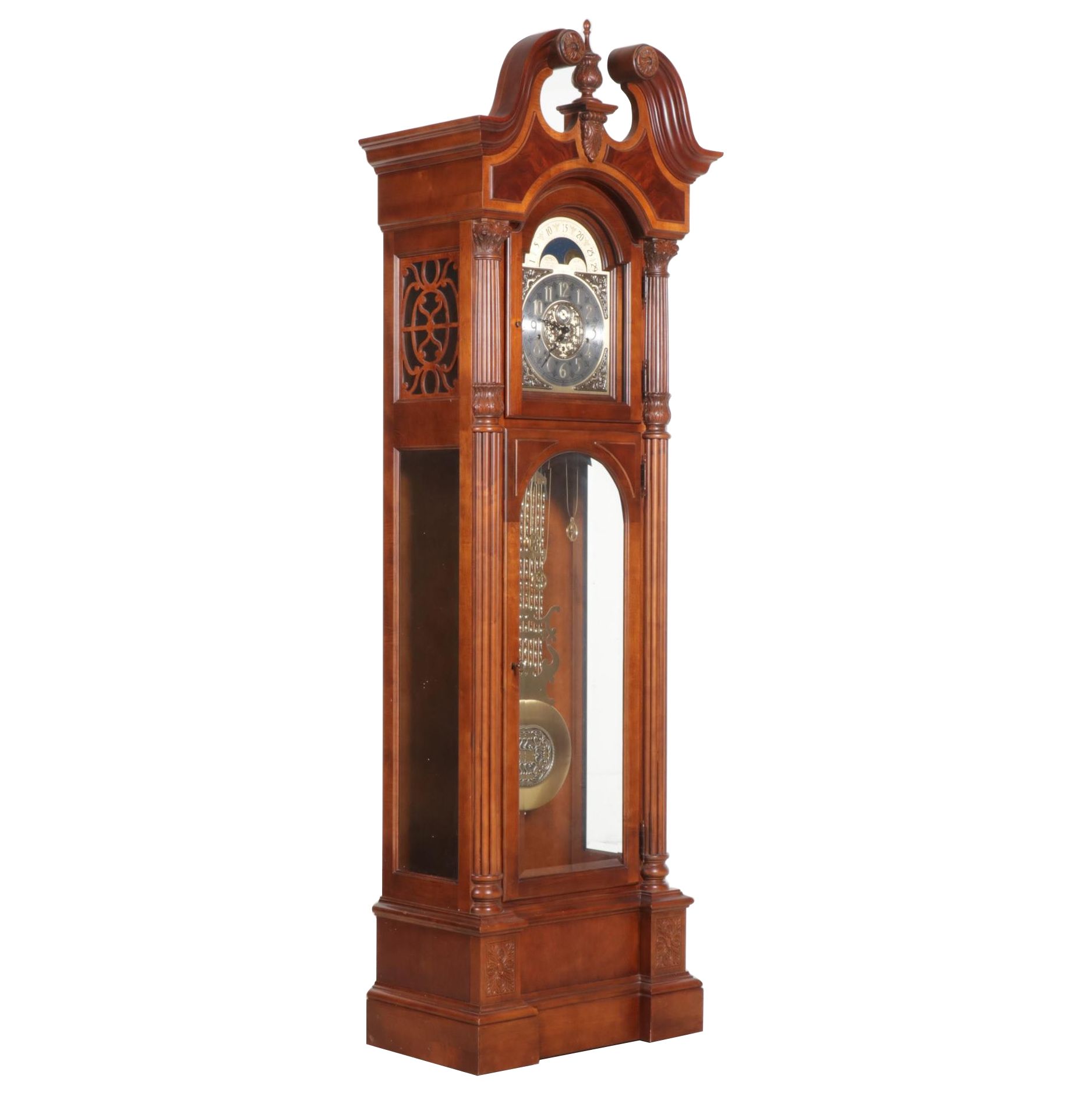 Vintage George Nelson for Howard Miller Floor Clock | EBTH