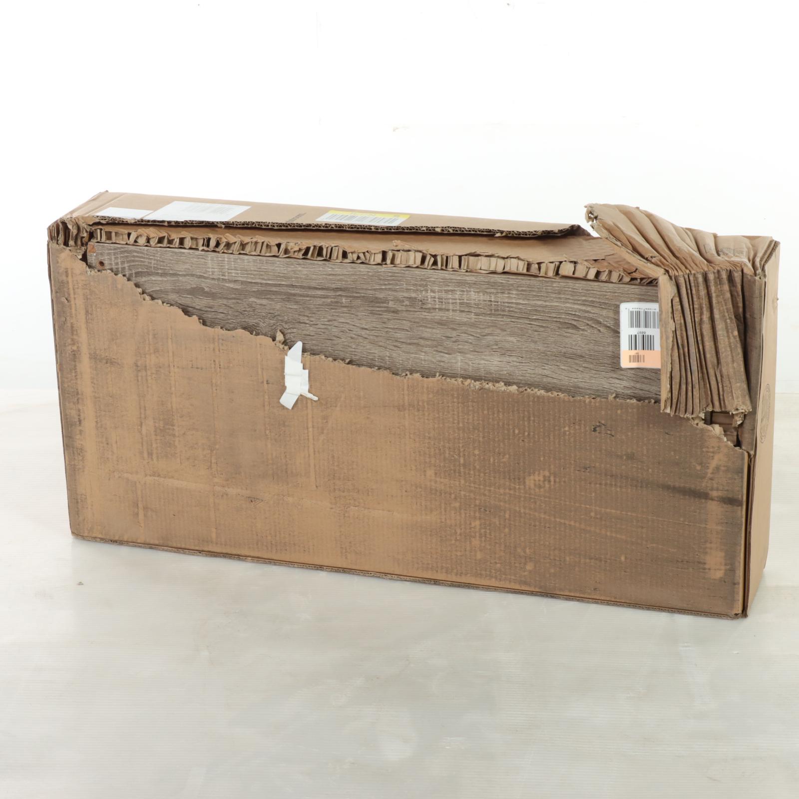 Brightroom FourCube Organizer in Weathered Gray EBTH