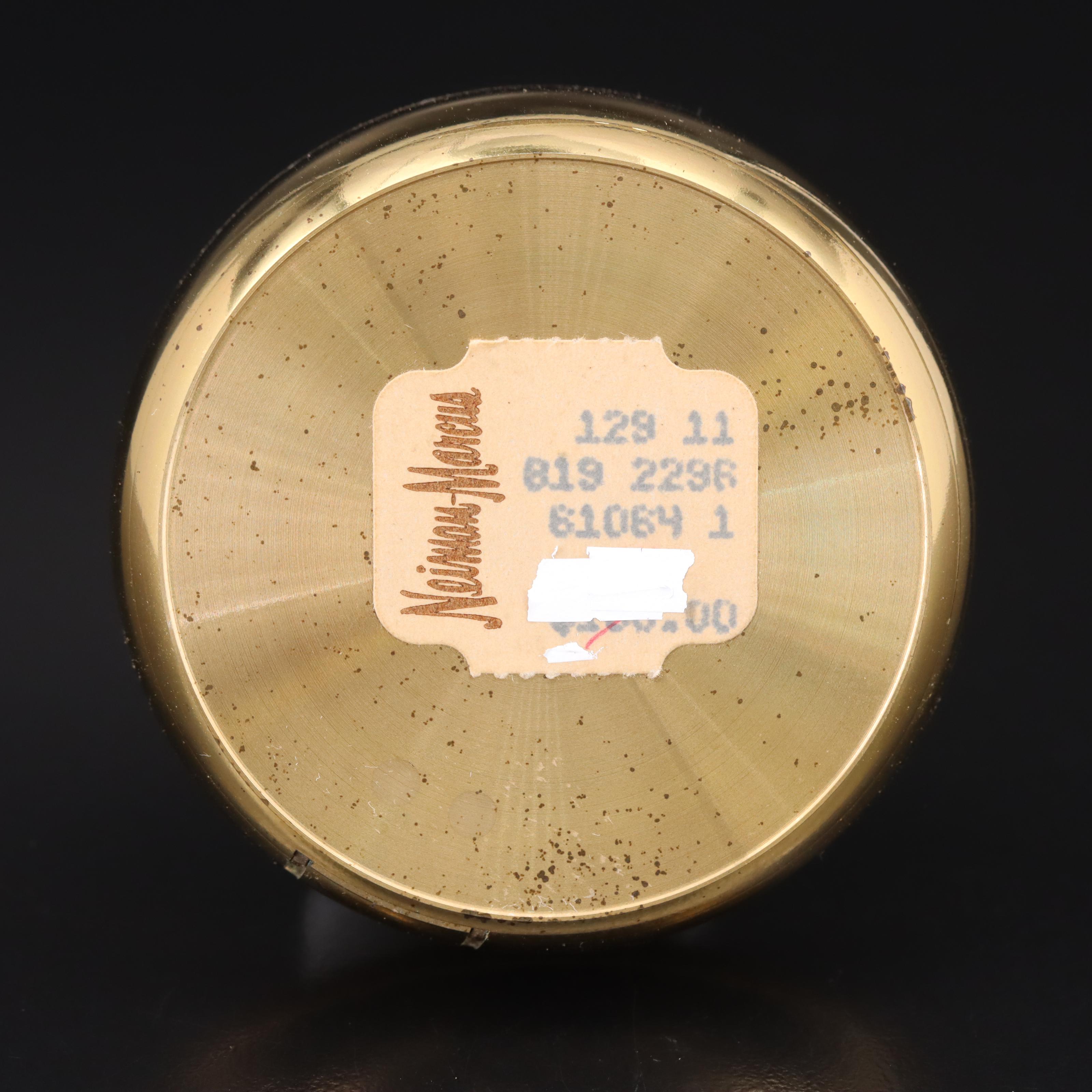 NeimanMarcus Travel Alarm Clock EBTH