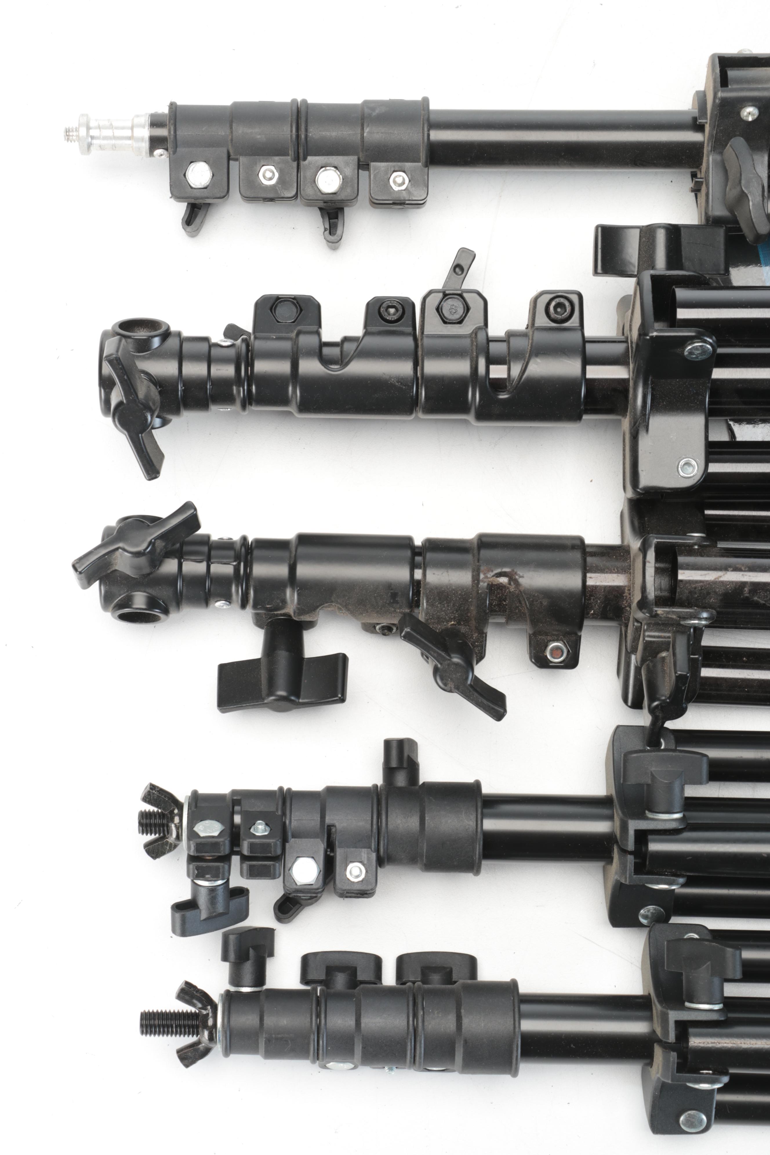 Emart FP Flashpoint FPS7 Adjustable Camera or Lightbox Tripods EBTH