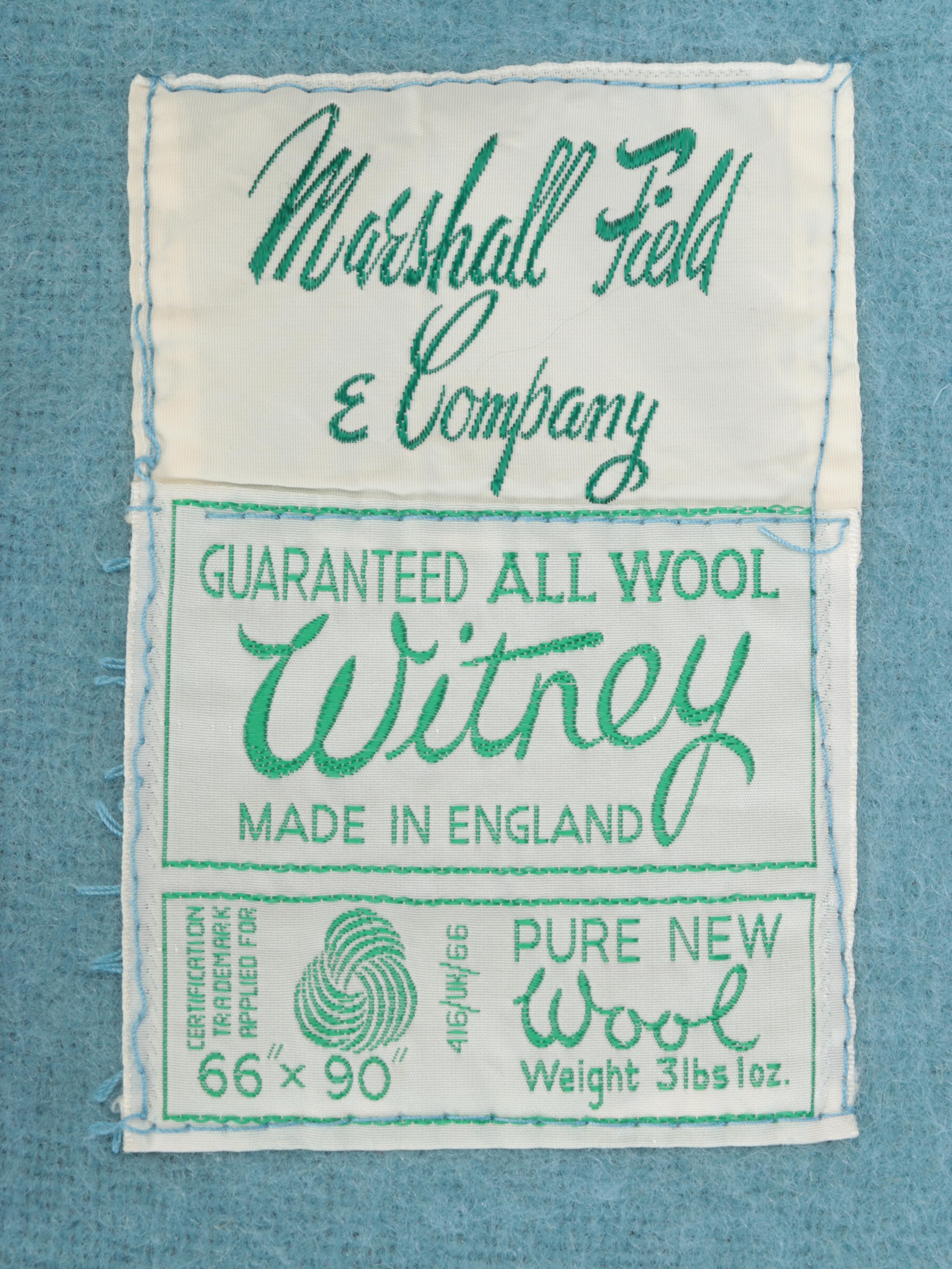 Bates"Queen Elizabeth" Queen Bedspread with Other Matelasse and Wool Bed Linens EBTH