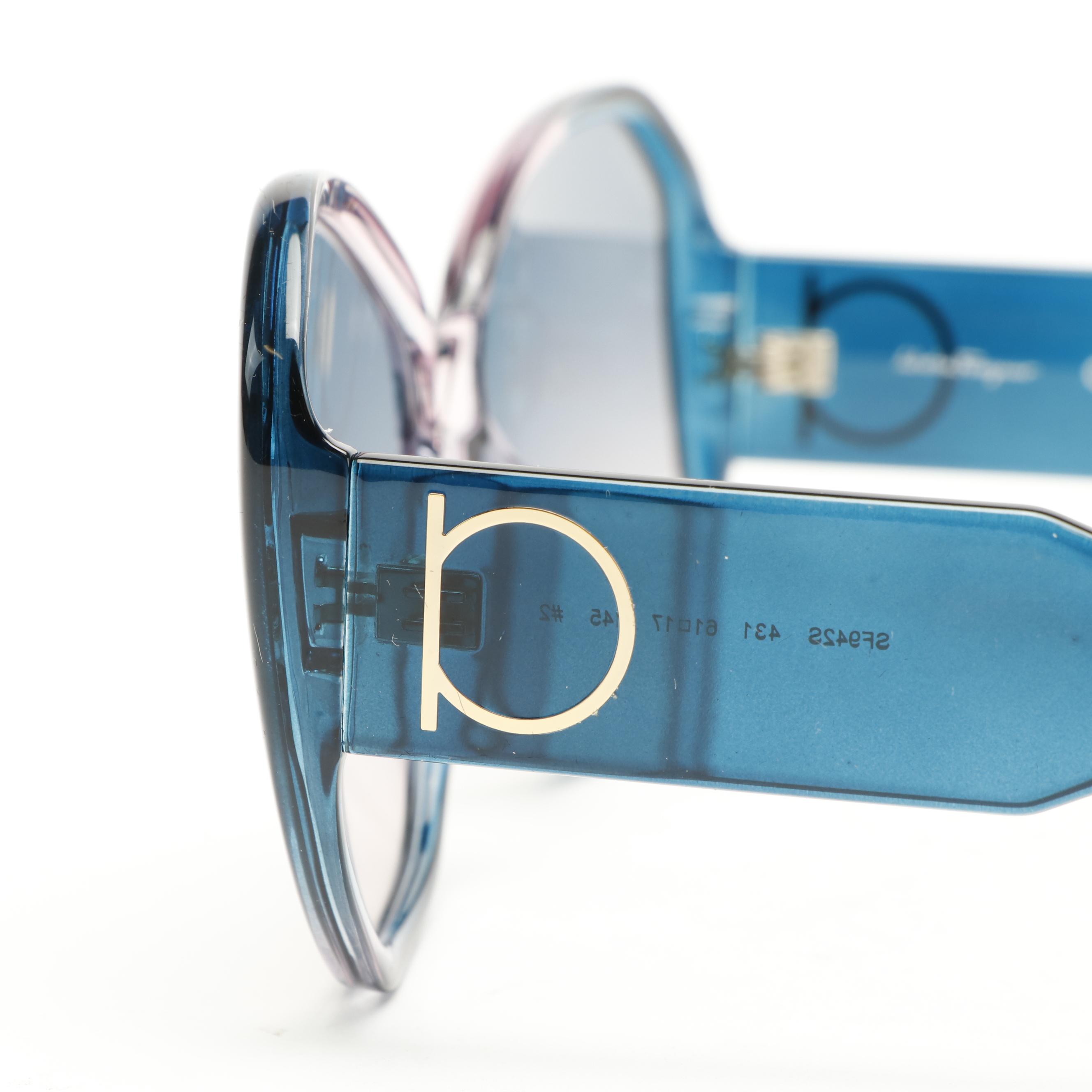 mens ferragamo sunglasses