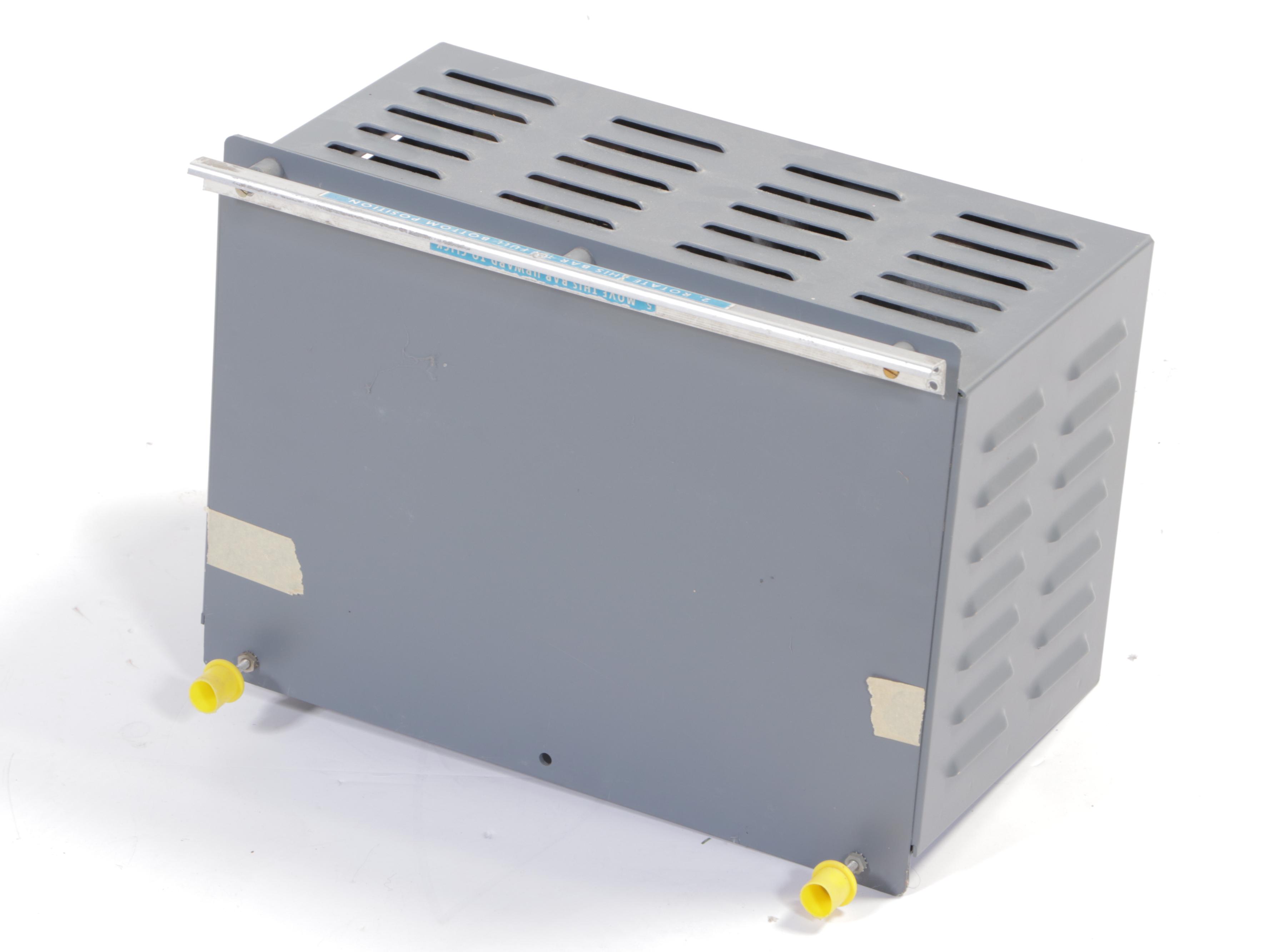 Radalab US Army StandingWave Ratio ME165/G Power Meter, Antenna and